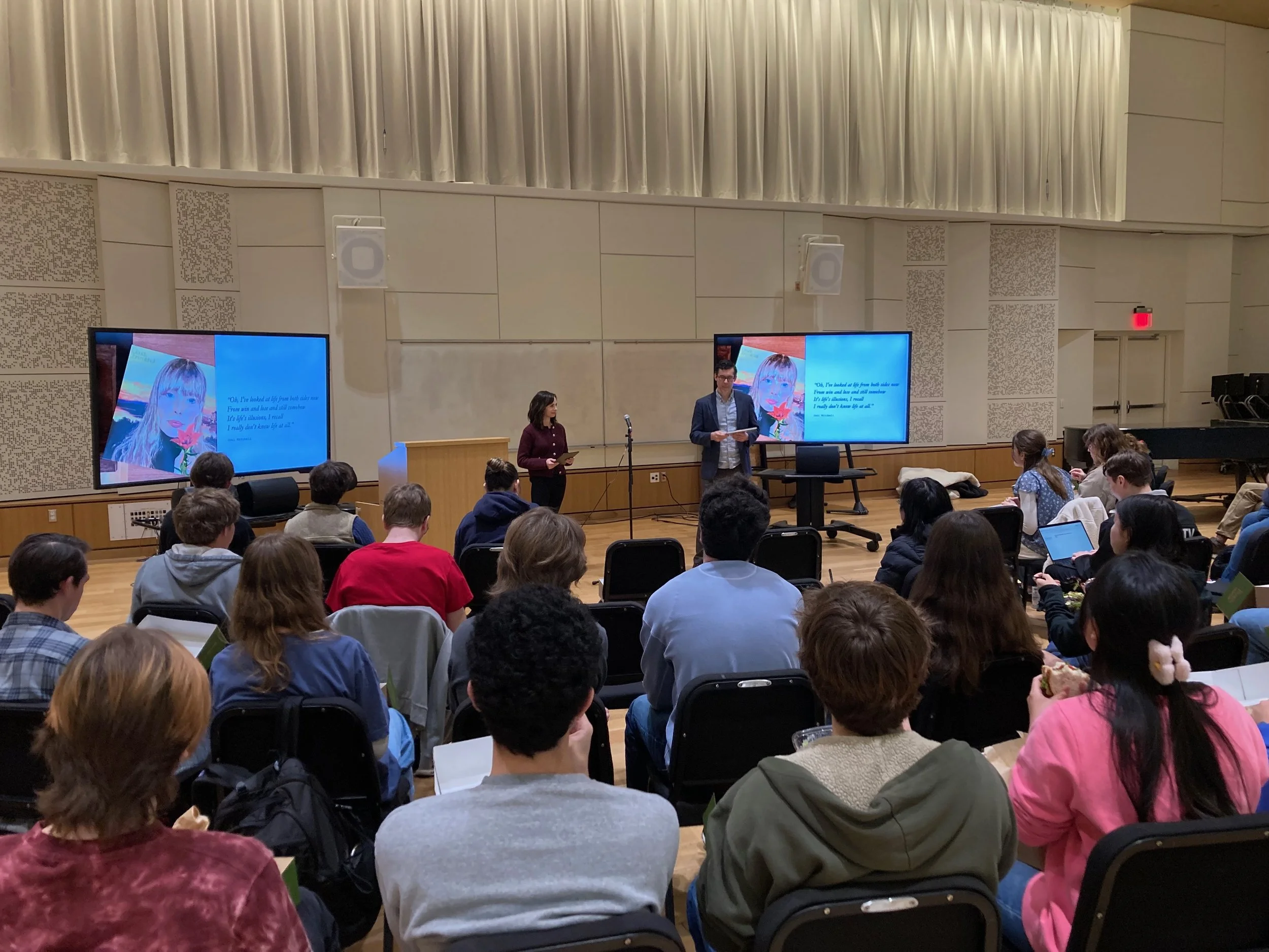 Residency Recap: The Ohio State University