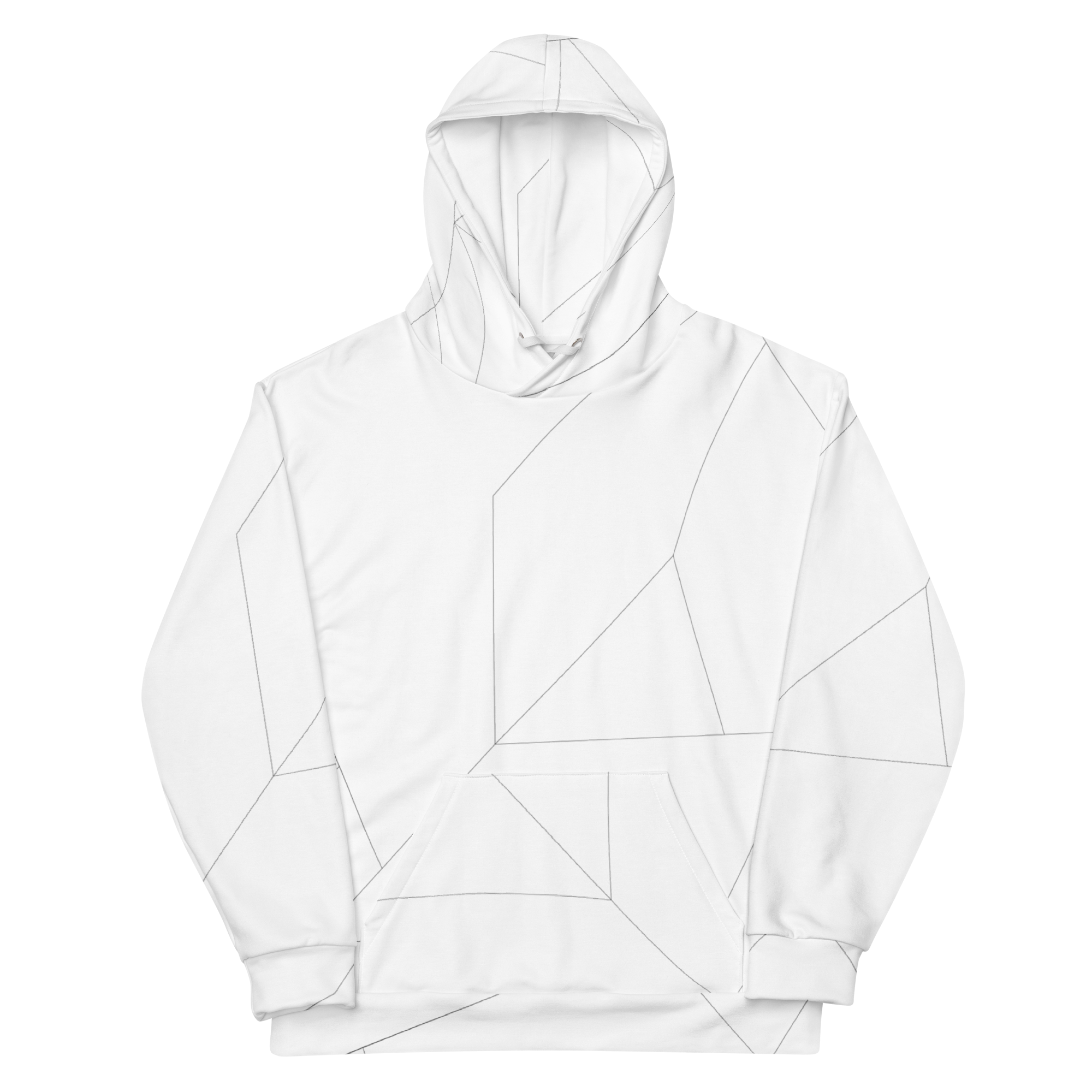 Nebula White Forst Hoodie MMF-R1-CE-013-E2