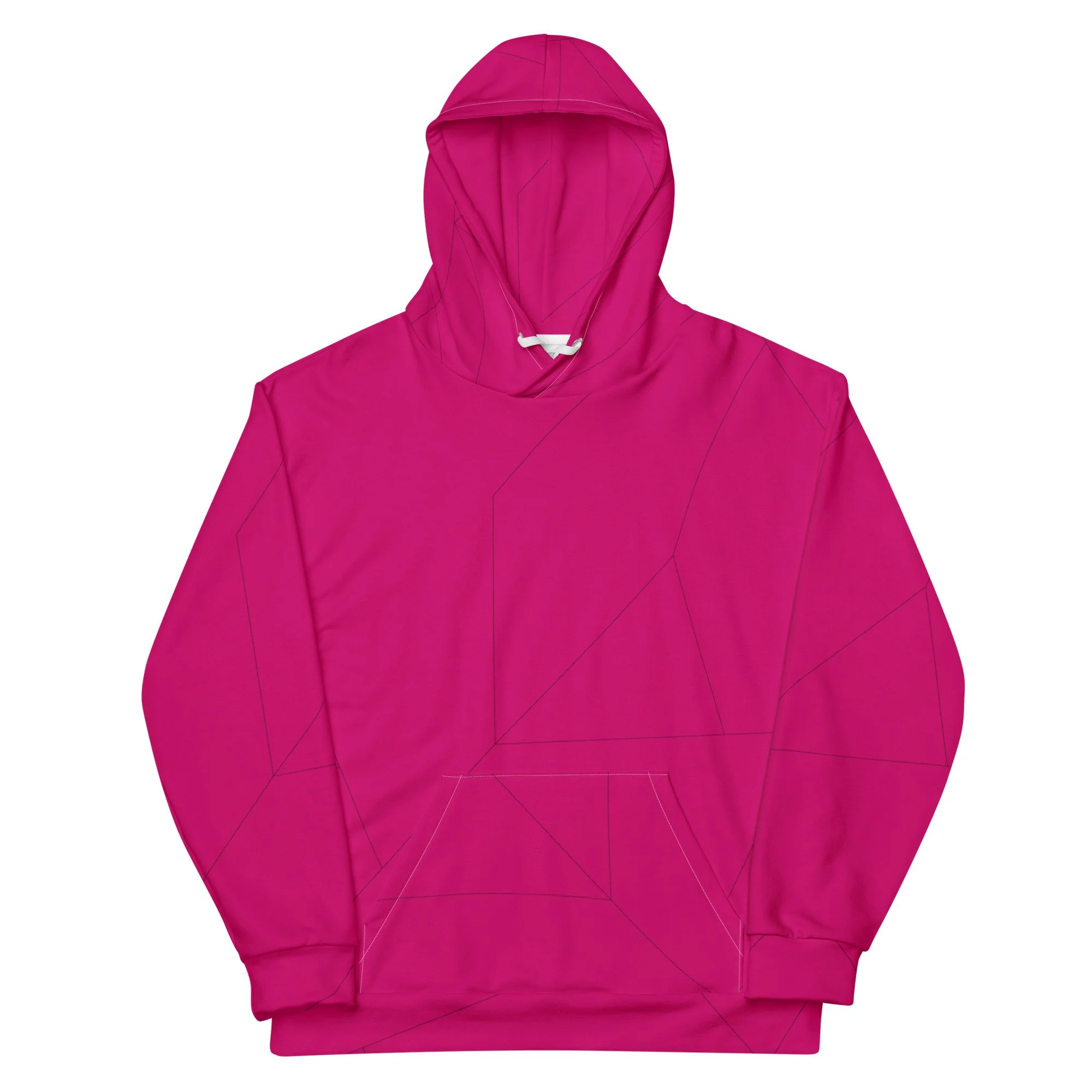 Raspberry Hoodie