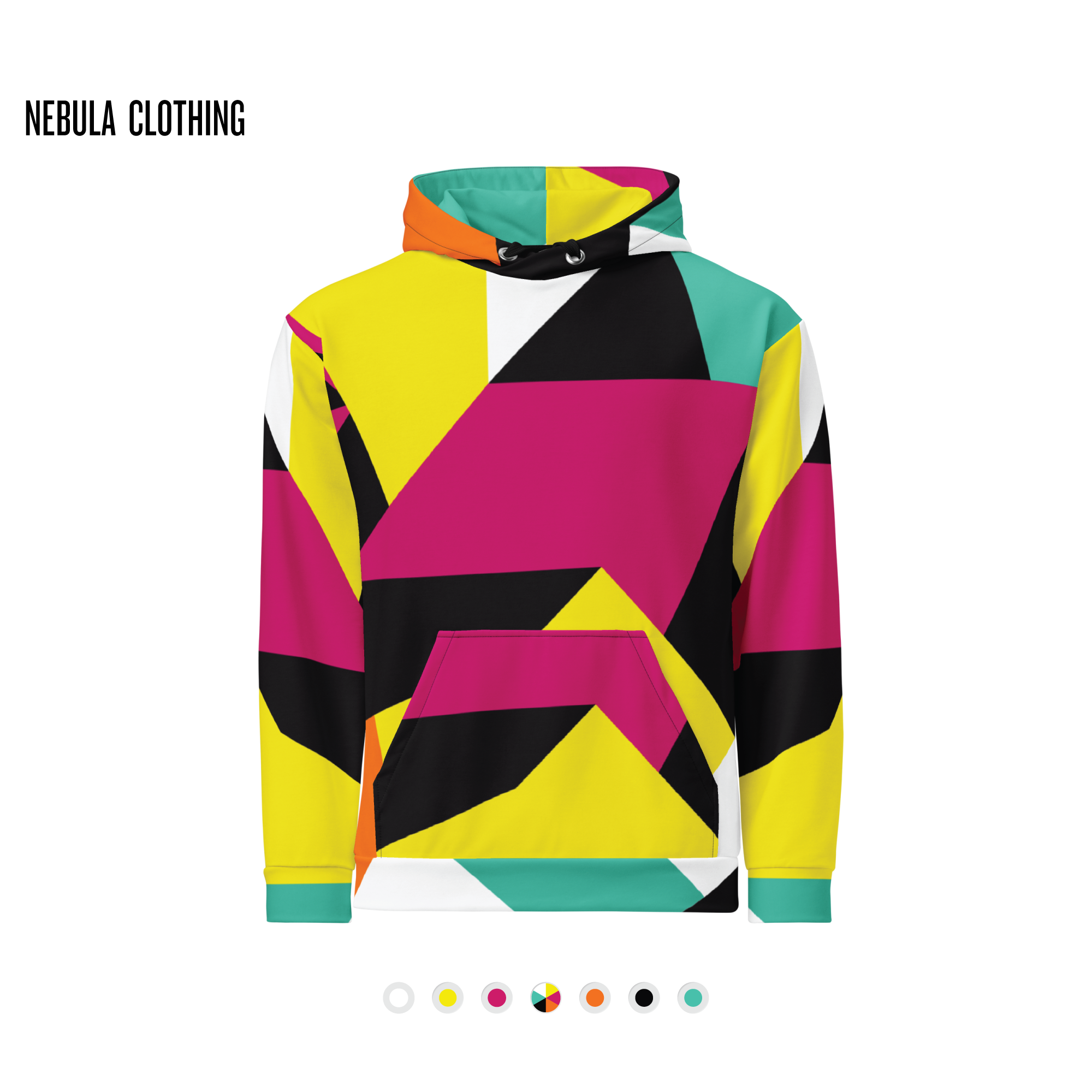 Fractals Hoodie