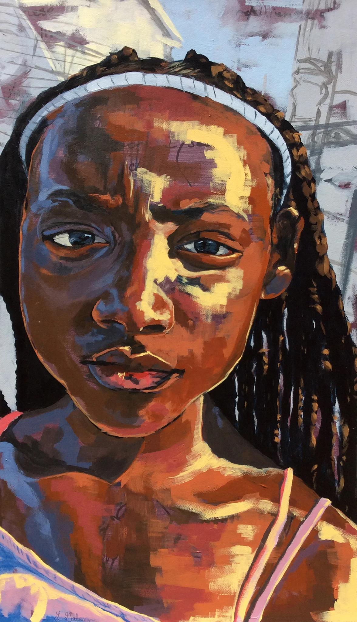 Mikaela (2015)