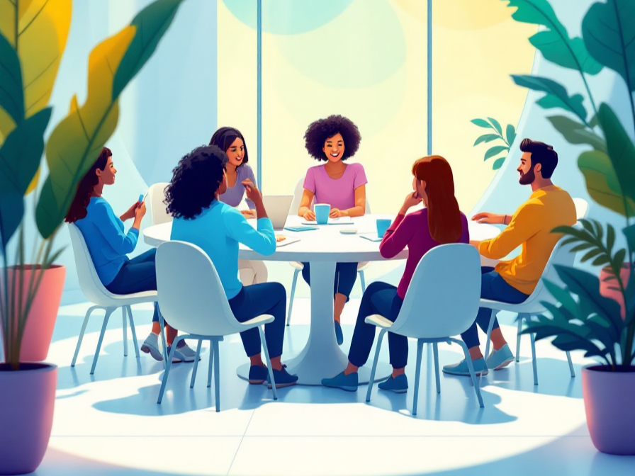 Check-In for when life feels heavy - Clarity Group Call