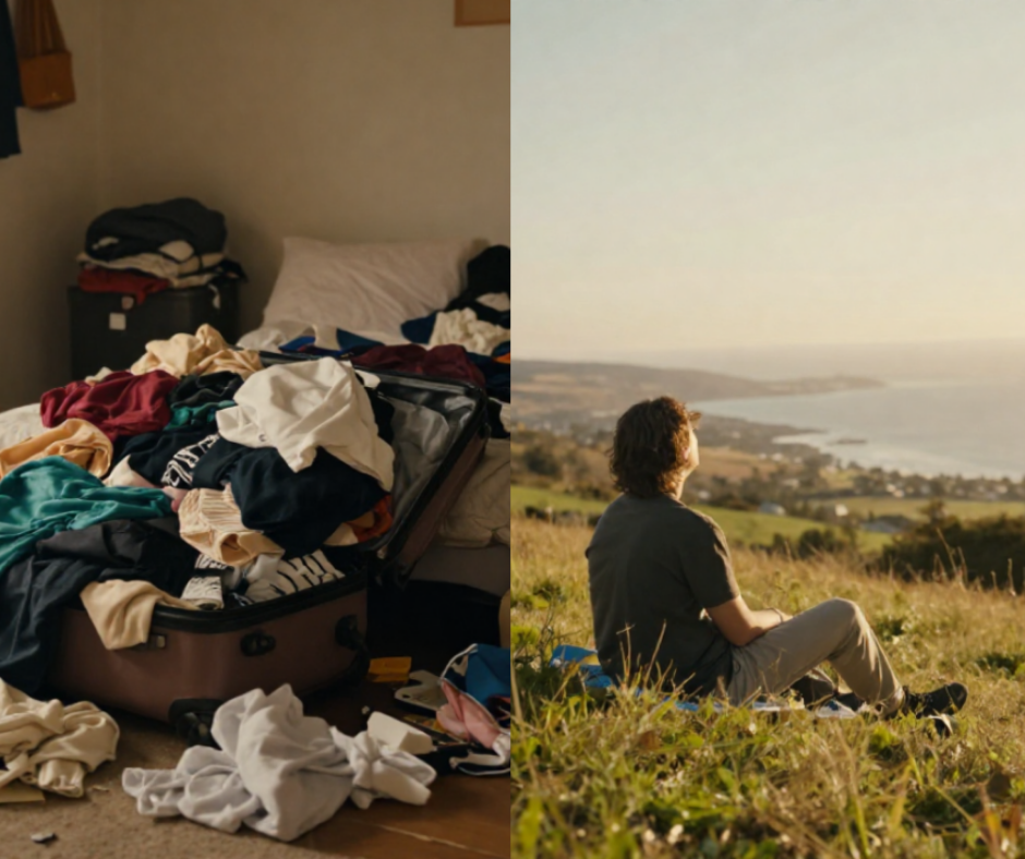 Vacation Anxiety: What If Your Stress Isn’t About the Vacation at All?