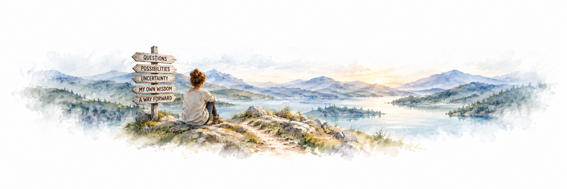 When the World Feels Uncertain, How Do You Trust Yourself?