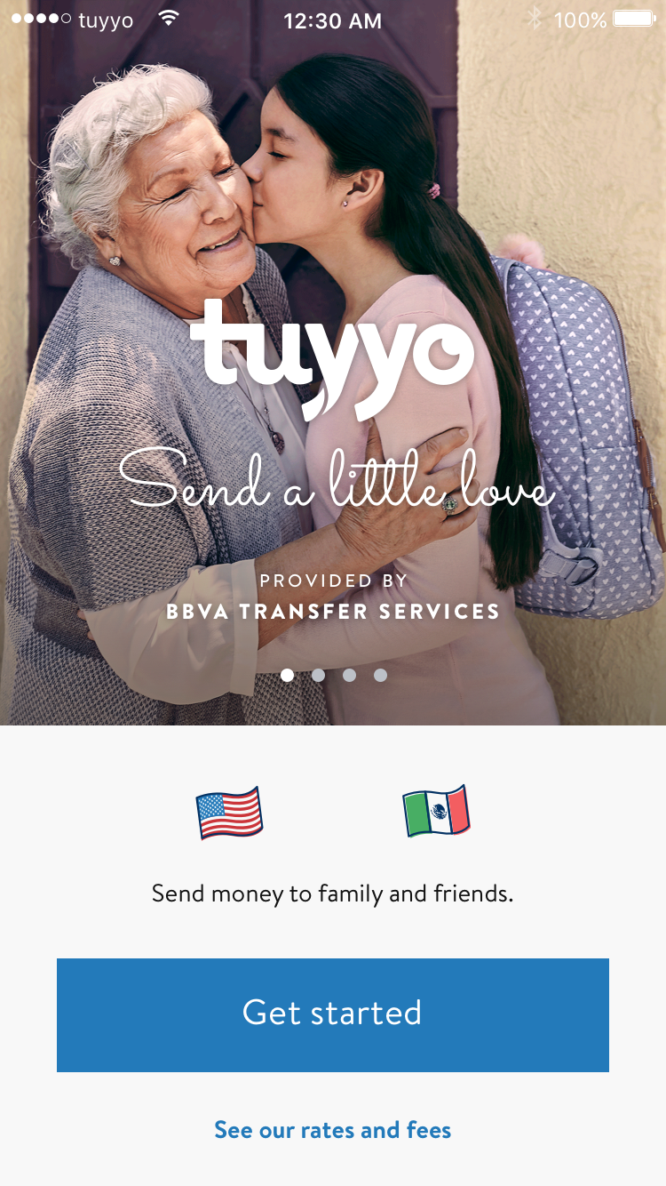 As the content lead, I collaborated with a talented team of UX designers, visual designers and technologists to create Tuyyo from the ground up. My role included developing the brand voice and tone, writing UX copy, website content and scripts for v