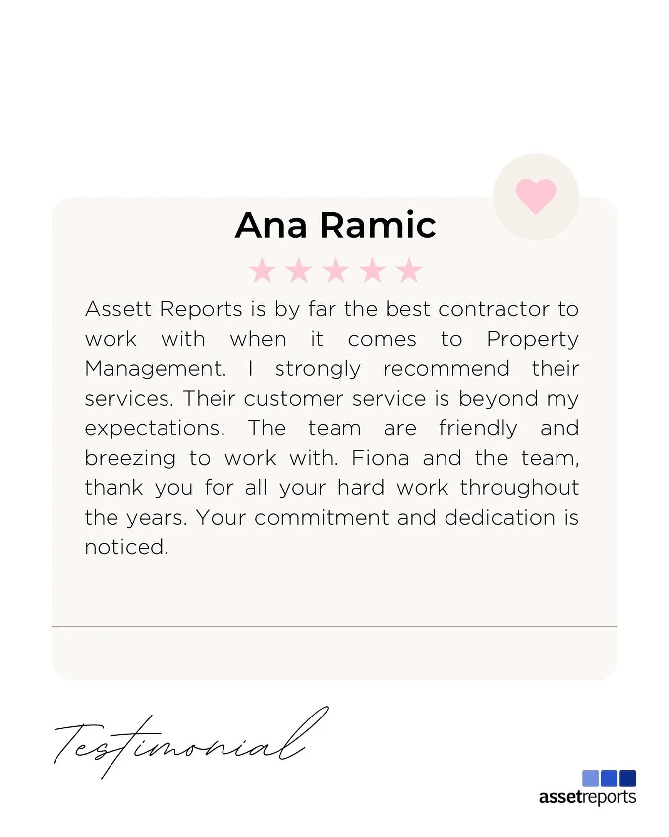 Working with this beautiful soul for such a long time at @raywhitedethridgegroves. Always greeted with a smile and warmth - thanks for the nice words. Andrea xxx
#testimonial #propertymanagment #propertymanager #fremantle
