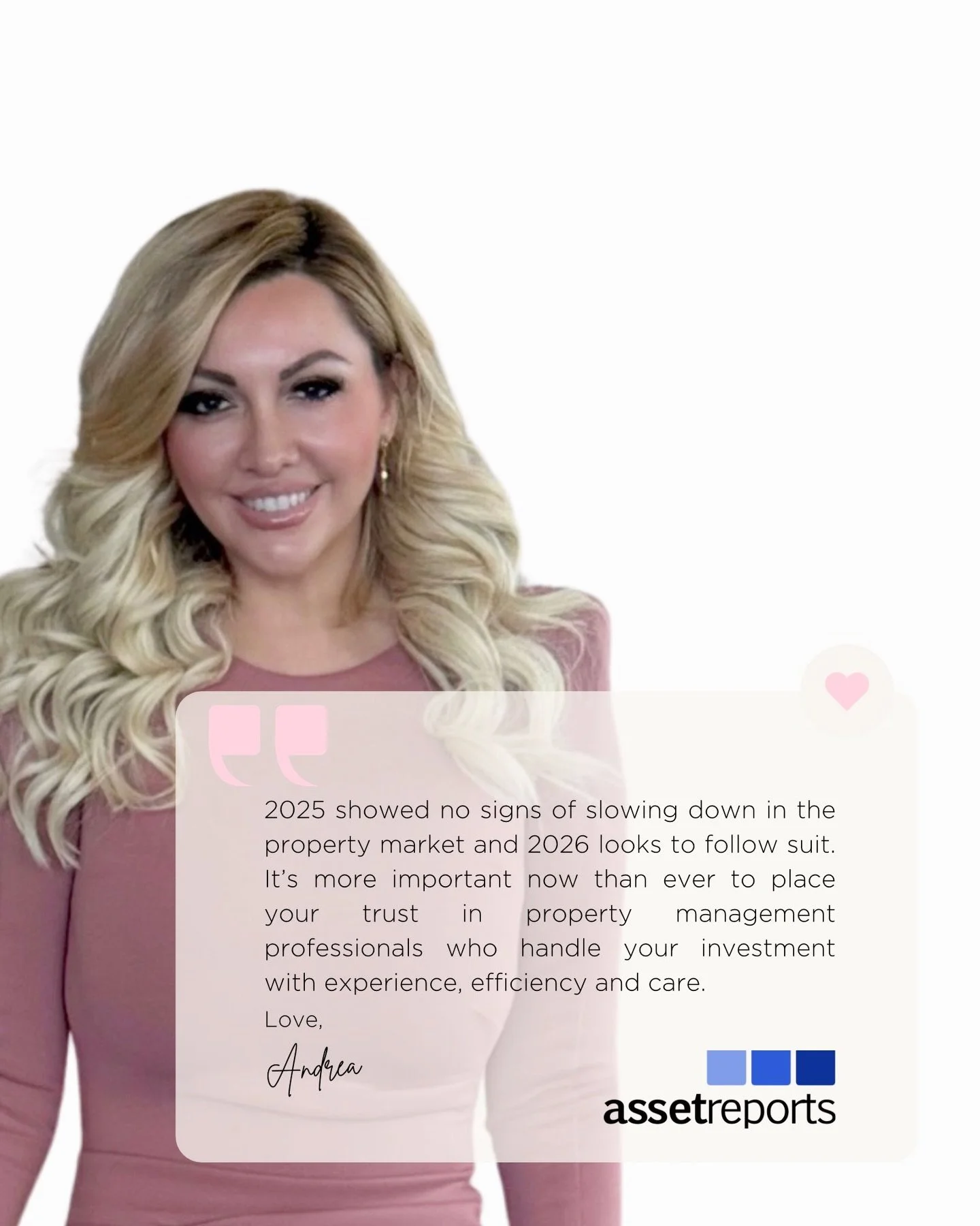 Welcoming 2026. 

Our Residential Property Condition Report Department enters the new year as strong as ever, thanks to the continued support of our valued clients, many of whom we have proudly worked with for nearly 20 years.

With the rental market