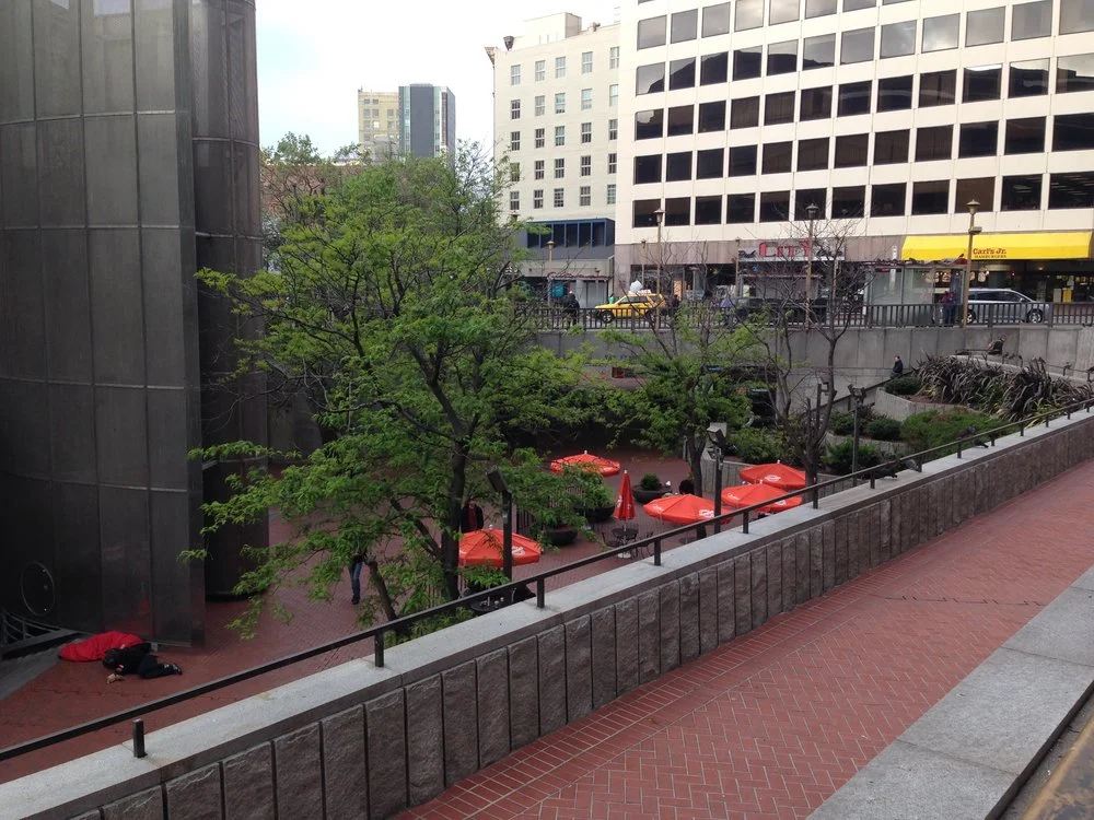 Hallidie Plaza — Union Square Foundation