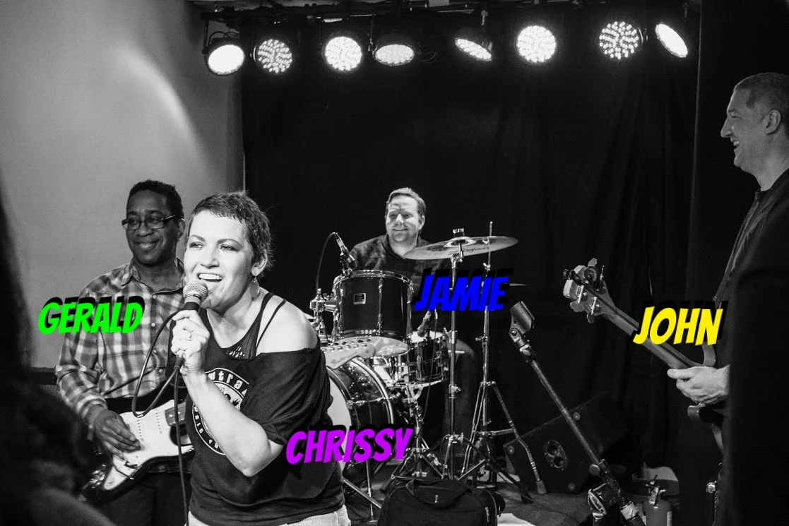 Photo: Chris Morgan