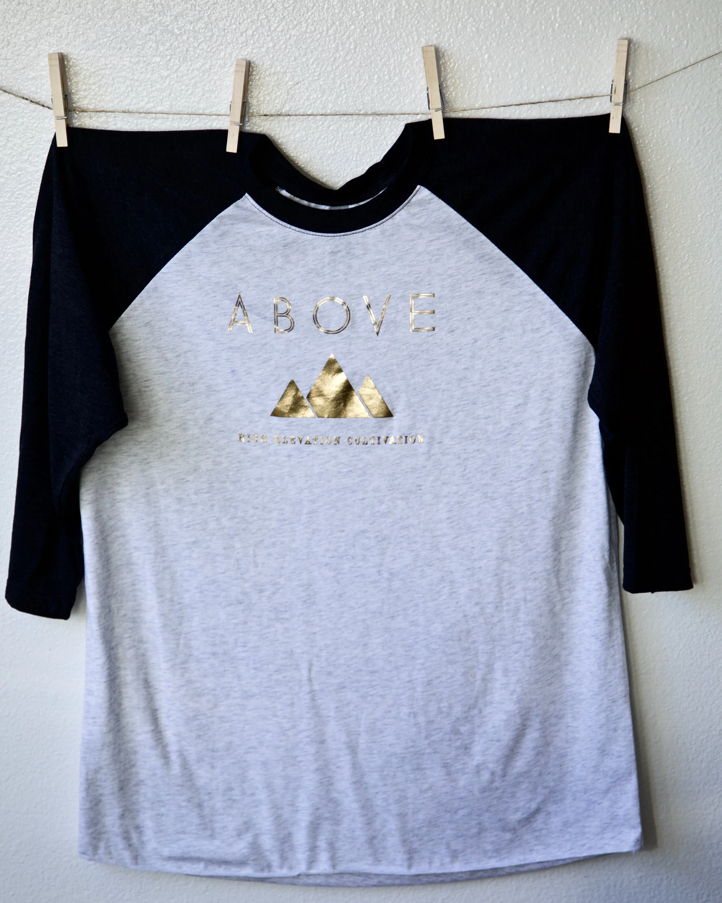 Unisex Baseball T-shirt