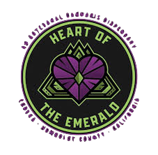 Heart of the Emerald