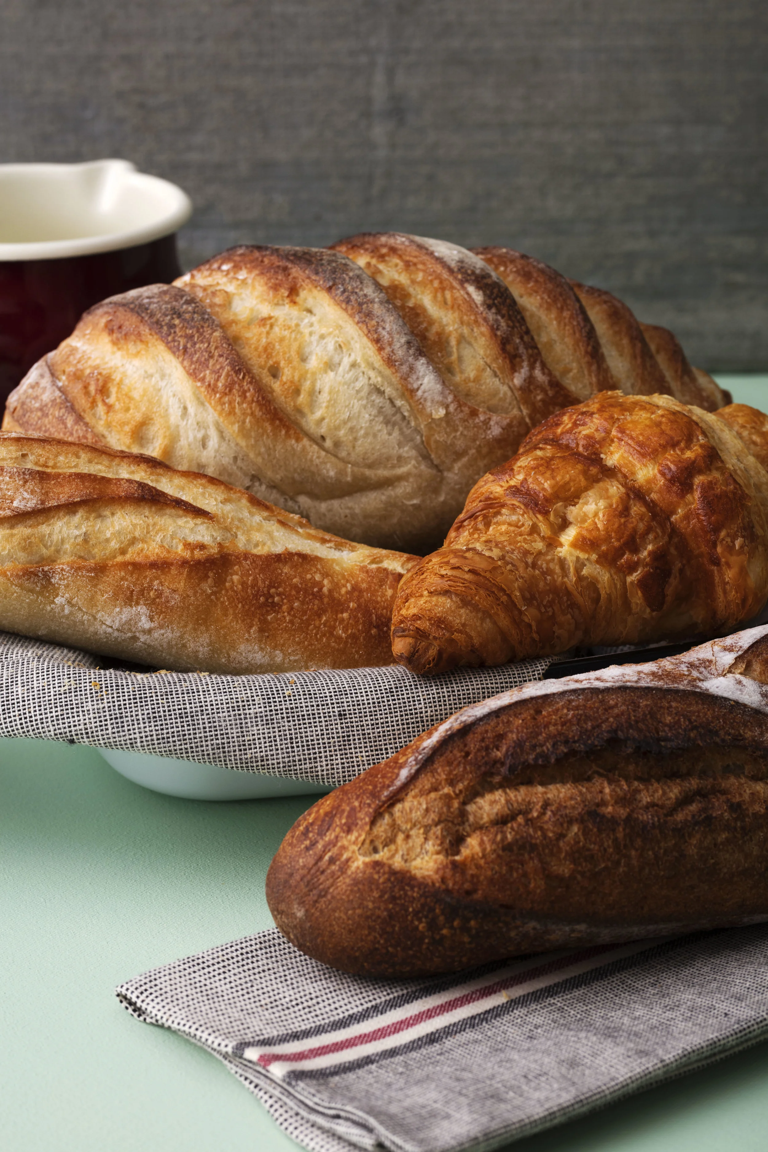 Bonjour ! — Boulangerie Louise