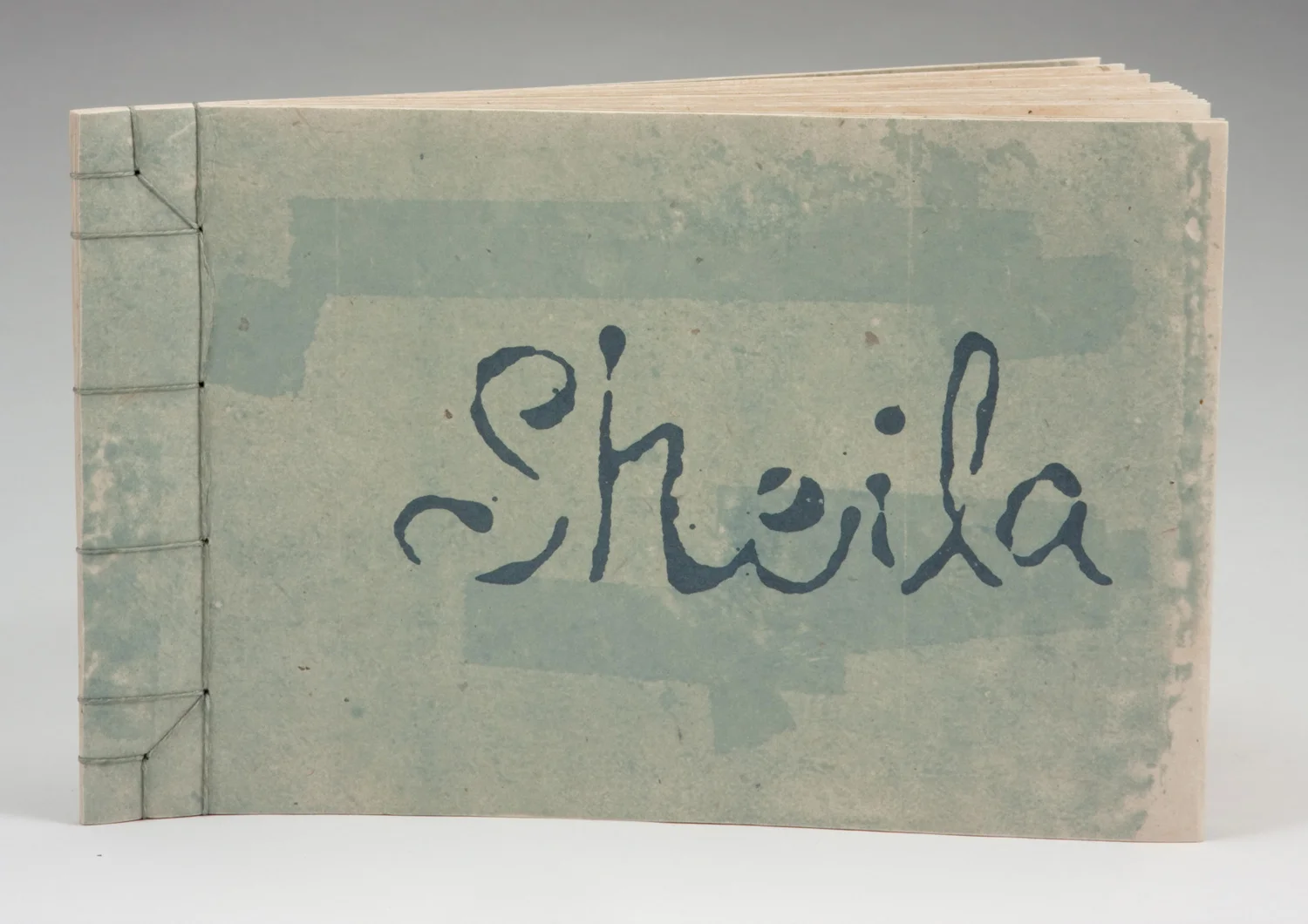 Front cover.