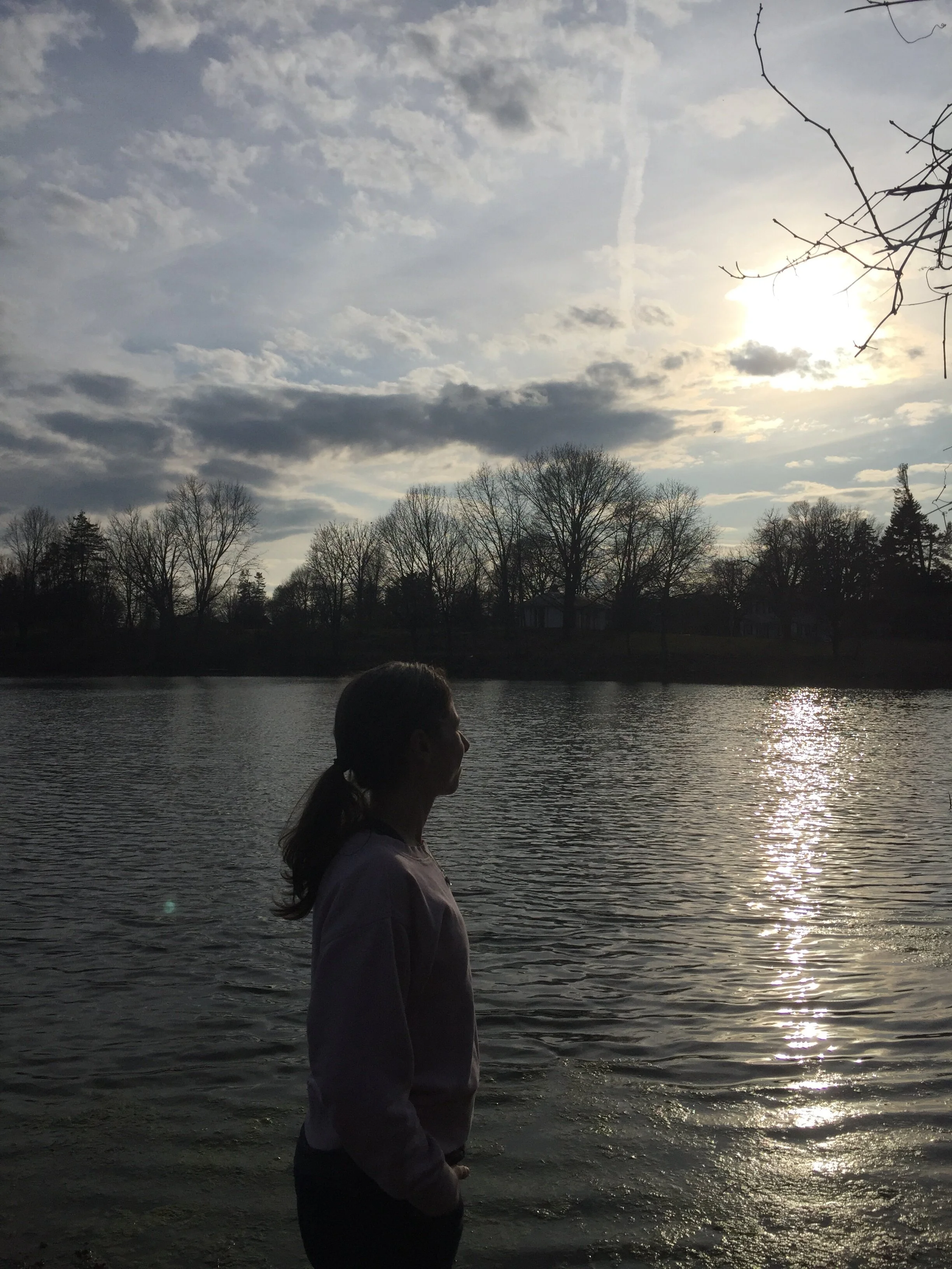 On Dancing Through A Pandemic