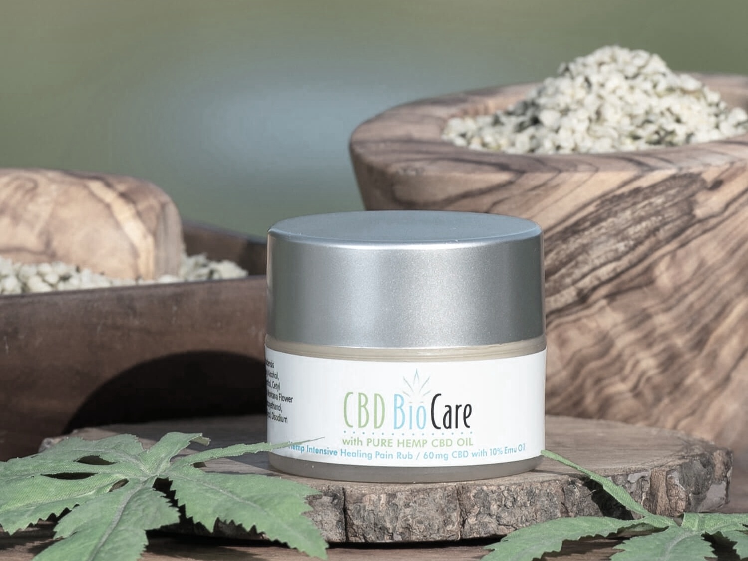 CBD BioCare CBD Neck Décolleté Anti Aging Cream - Leafly