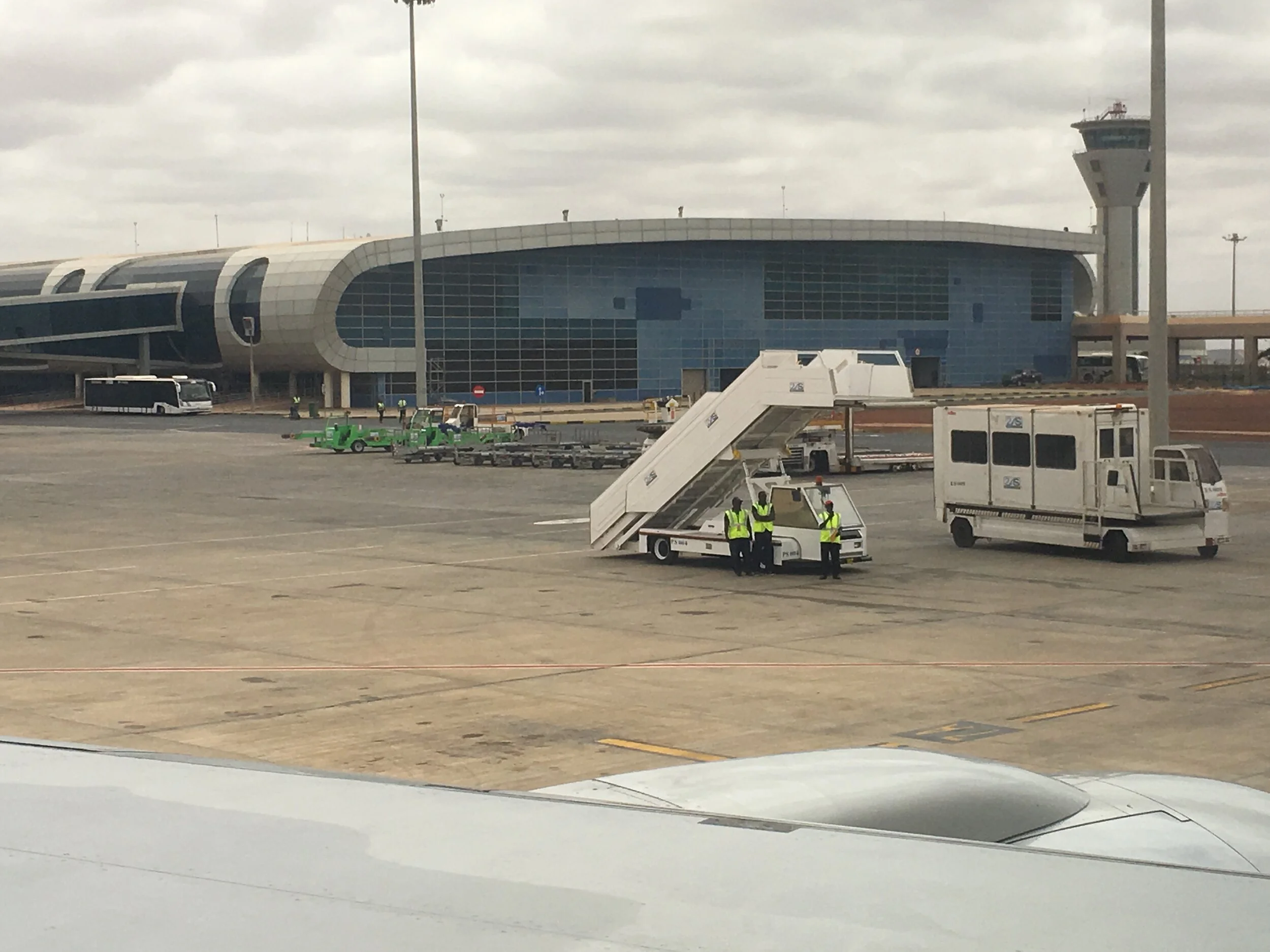 "Little Men In Green Vests" 18