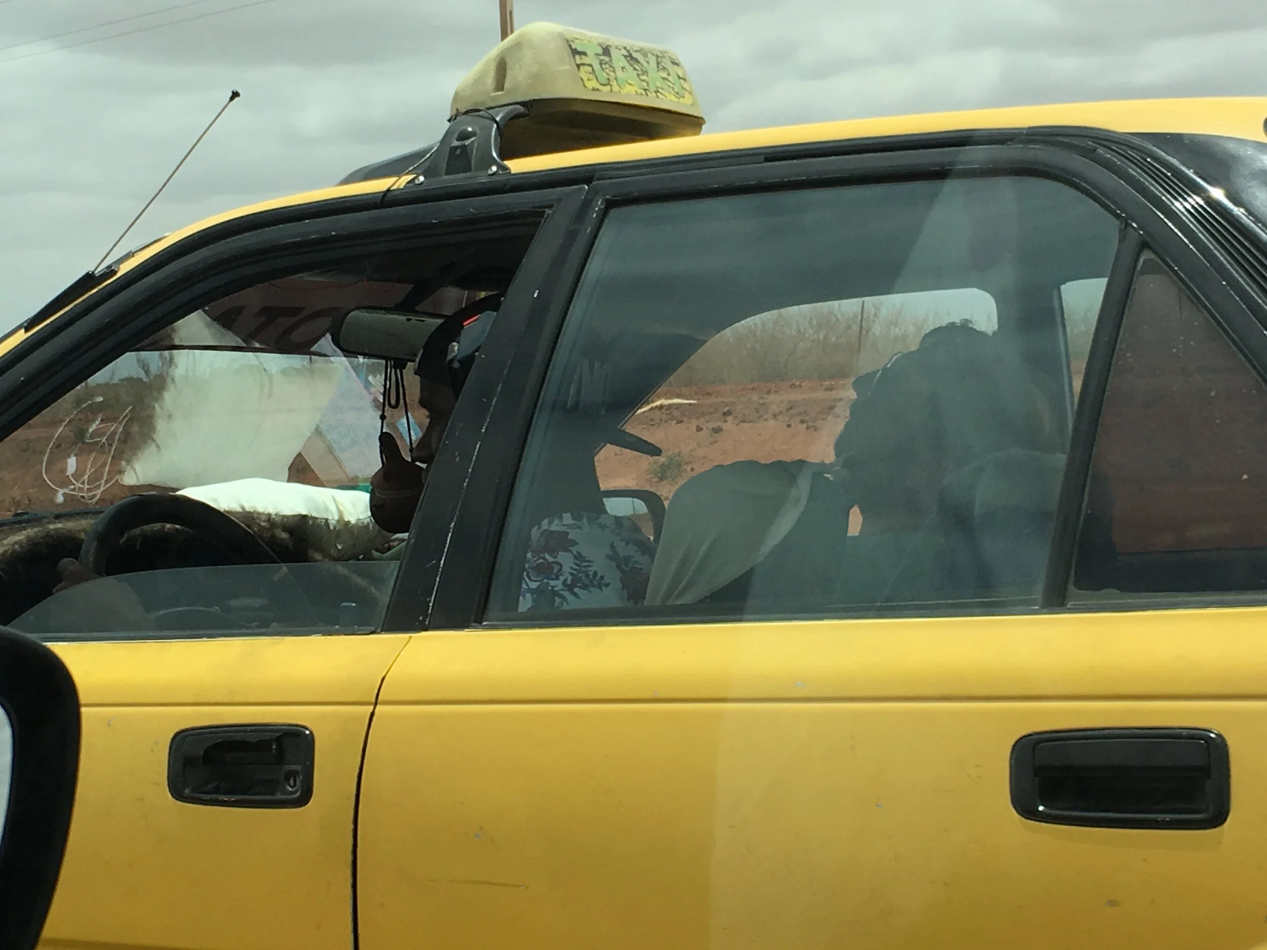 "  Yellow Taxi 2 " 18