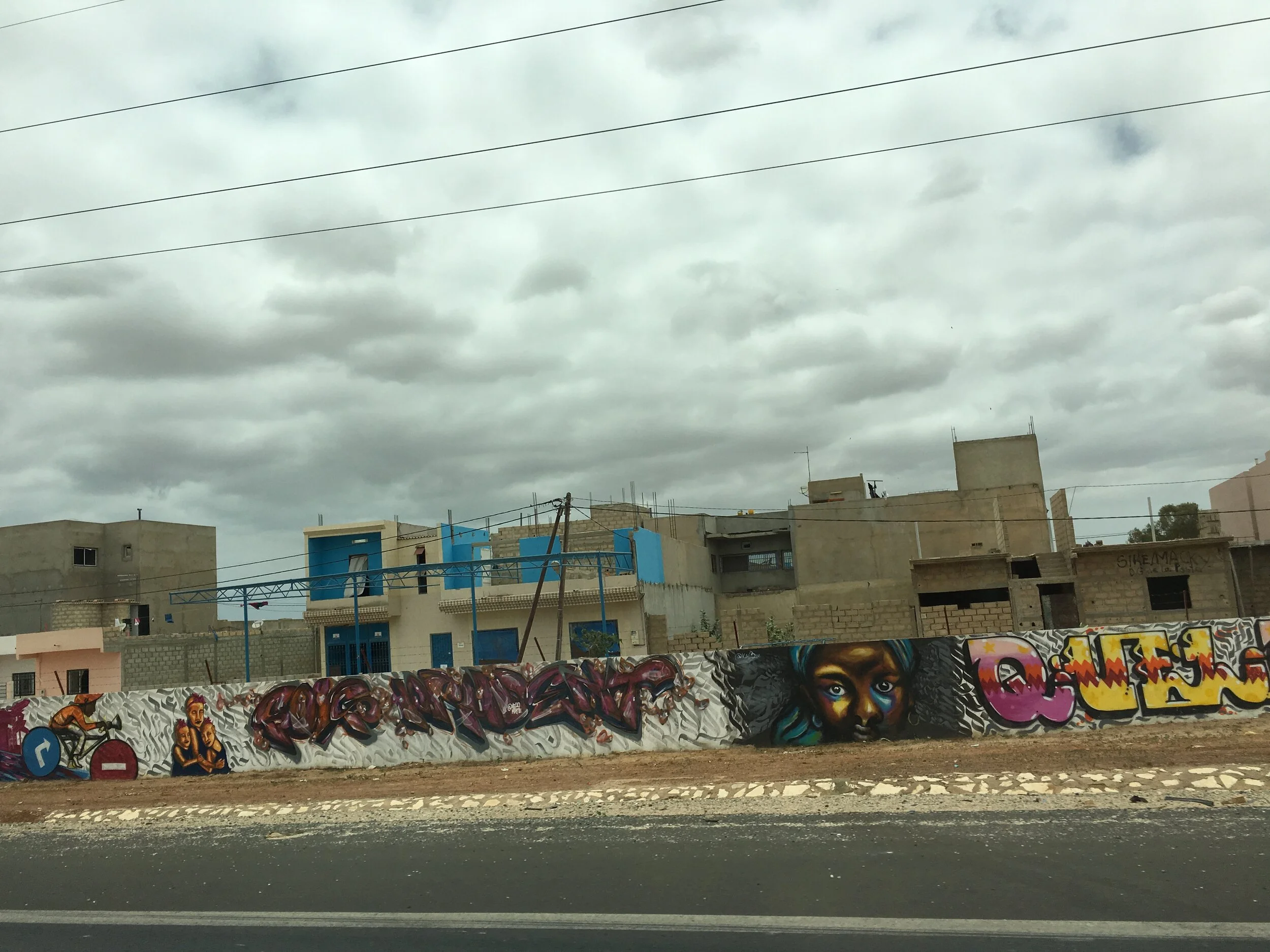 "Hi-Way Fresco 2" 18