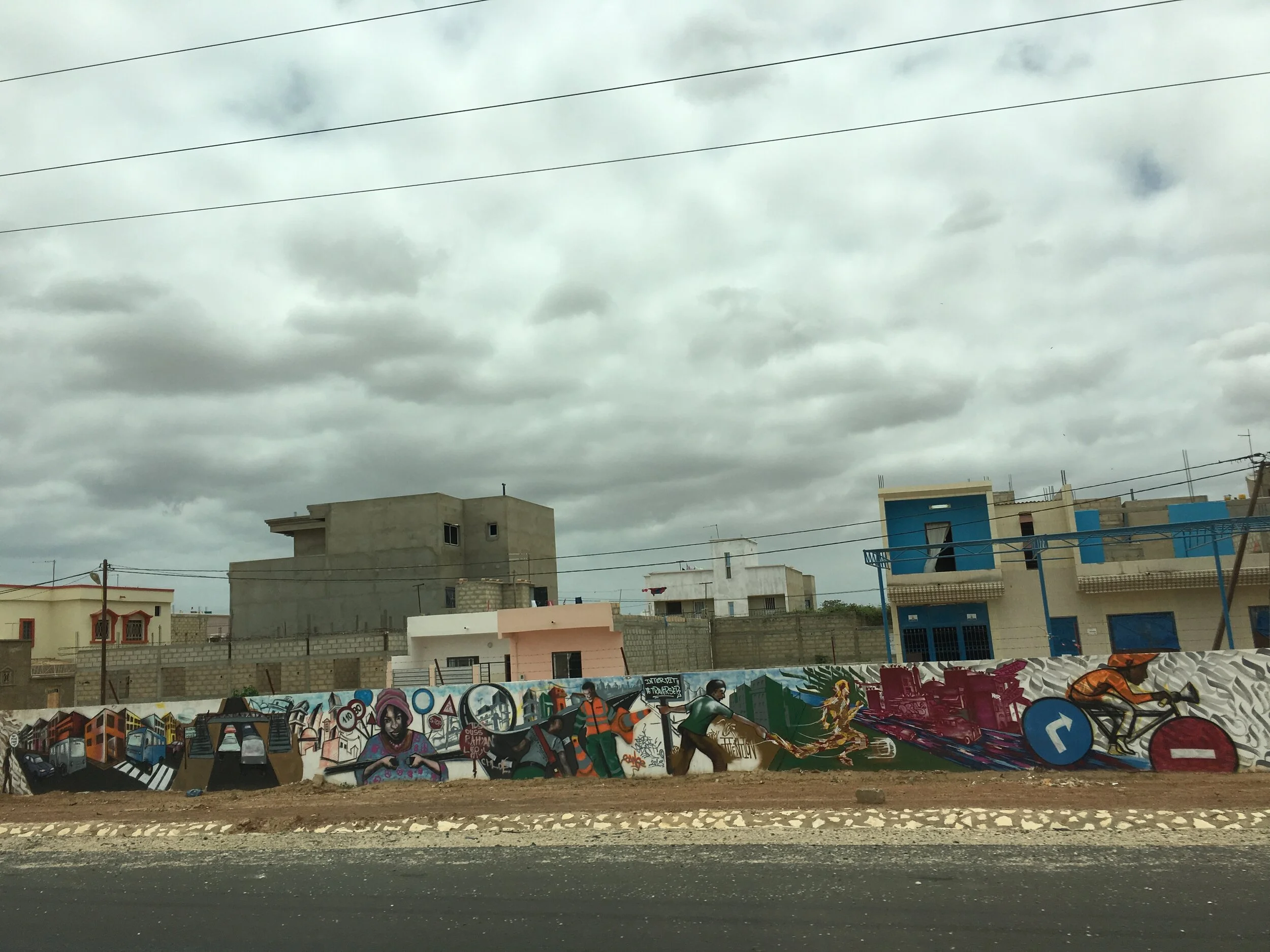 "Hi-Way Fresco 3" 18