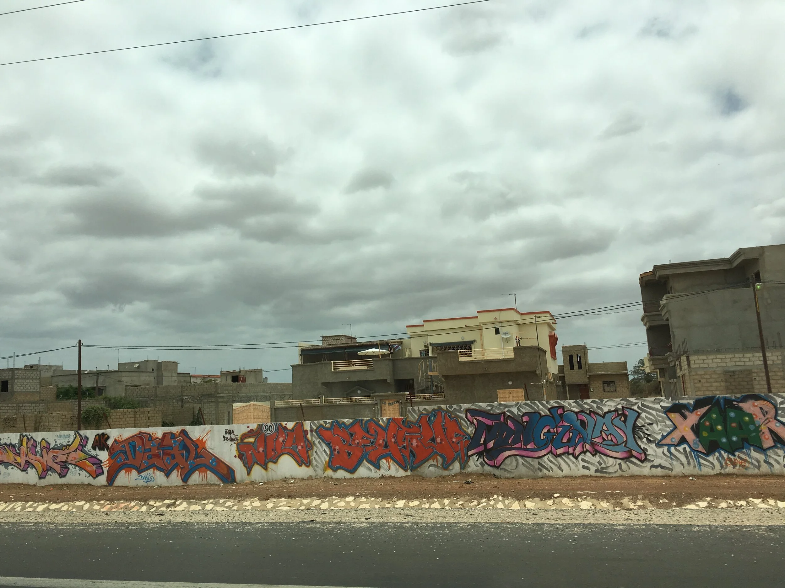 "Hi-Way Fresco 5" 18