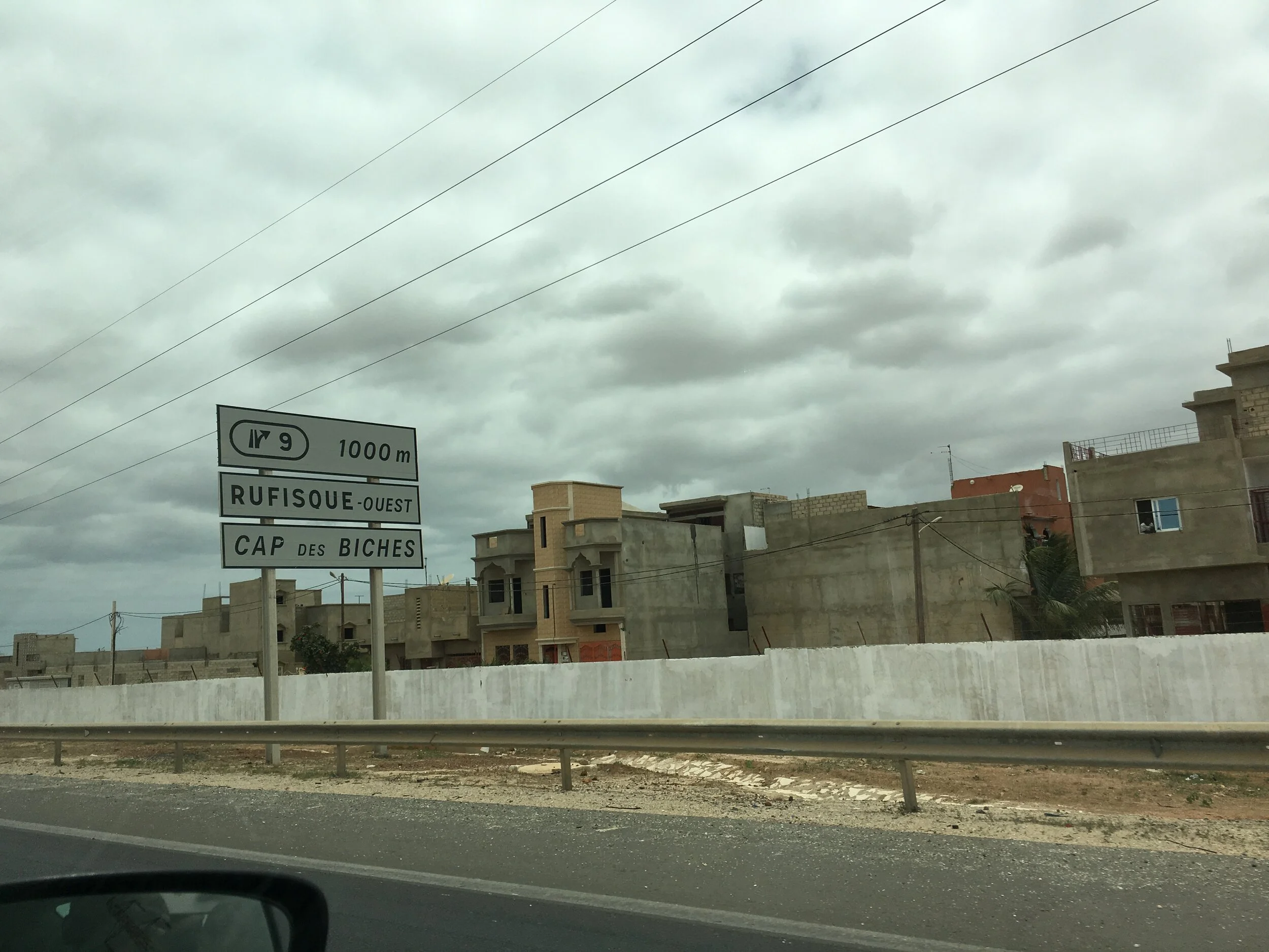 "Rufisque-Ouest" 18