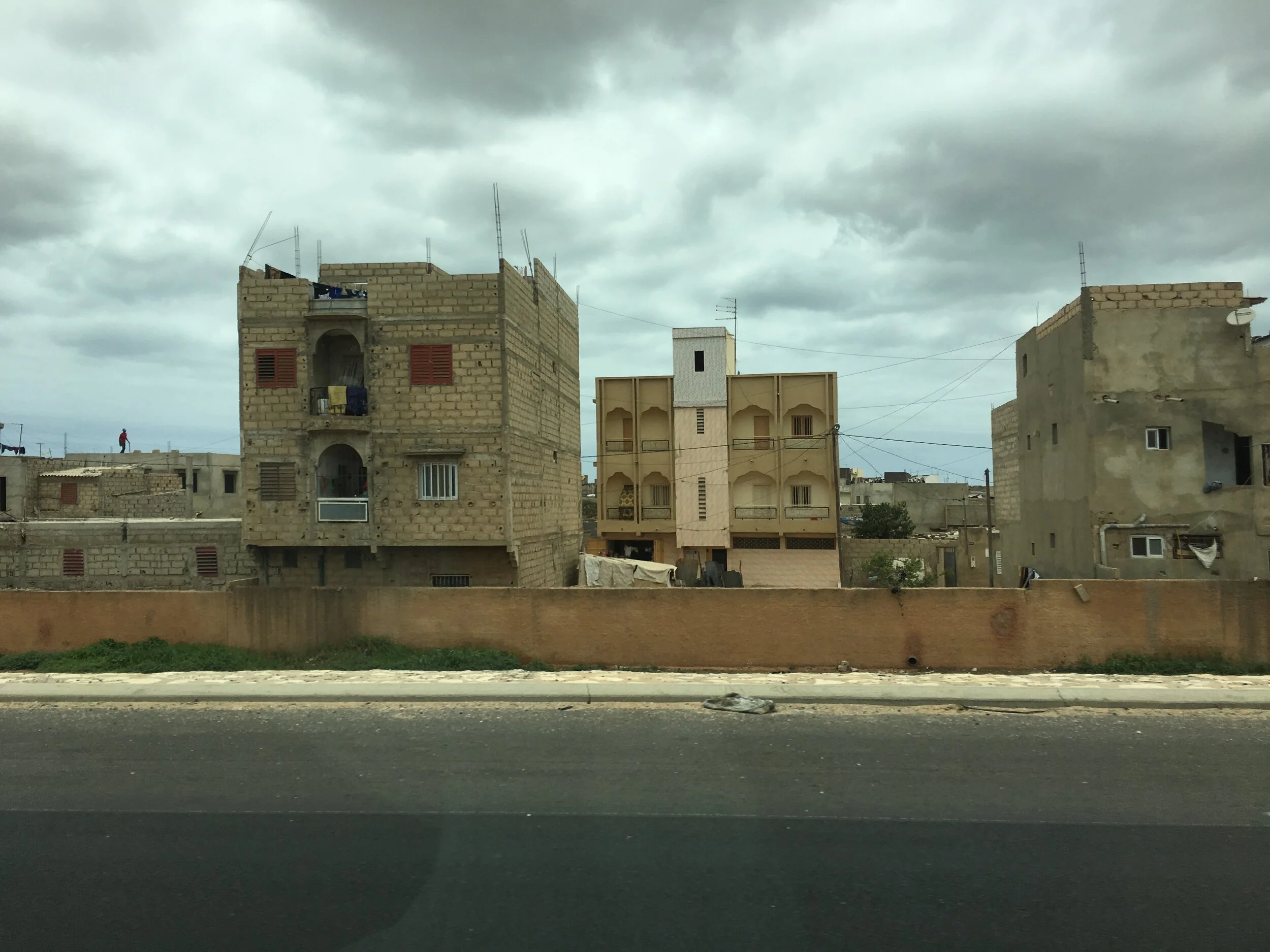 "Building & Arches " 18