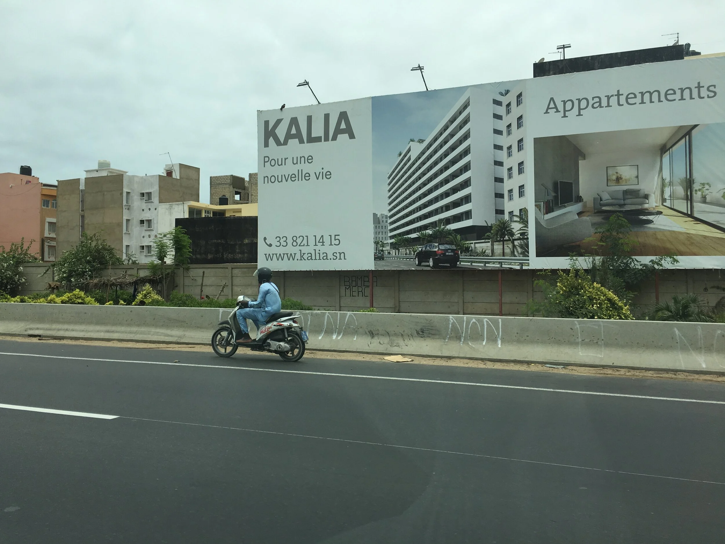 "Kalia" 18