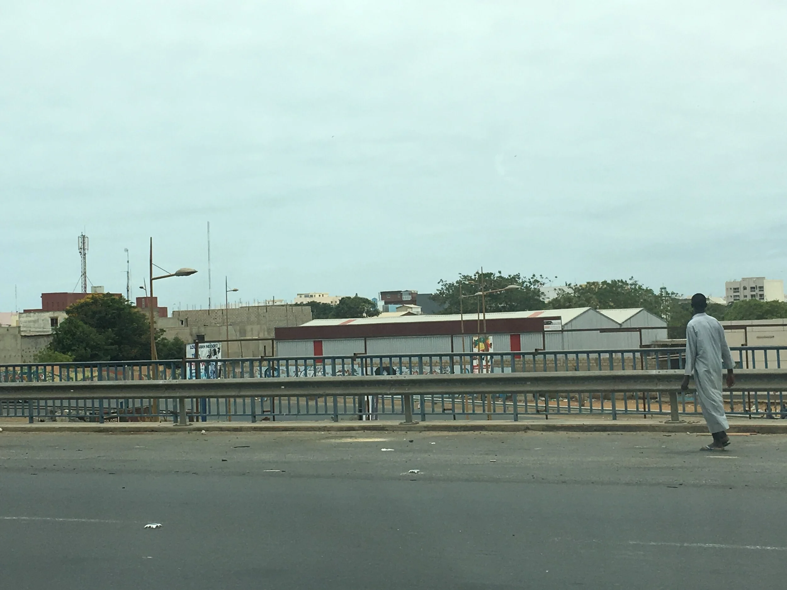 " Man In Grey Caftan" 18