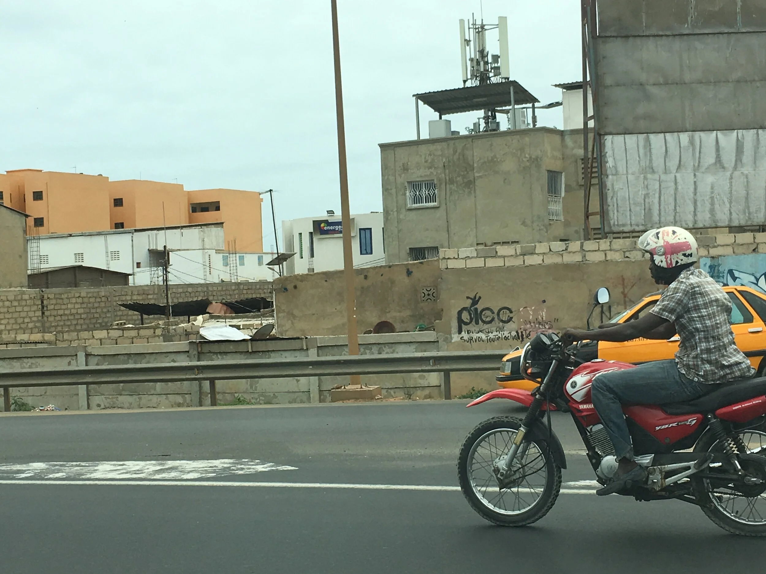 "Man On the Red Bike 2" 18
