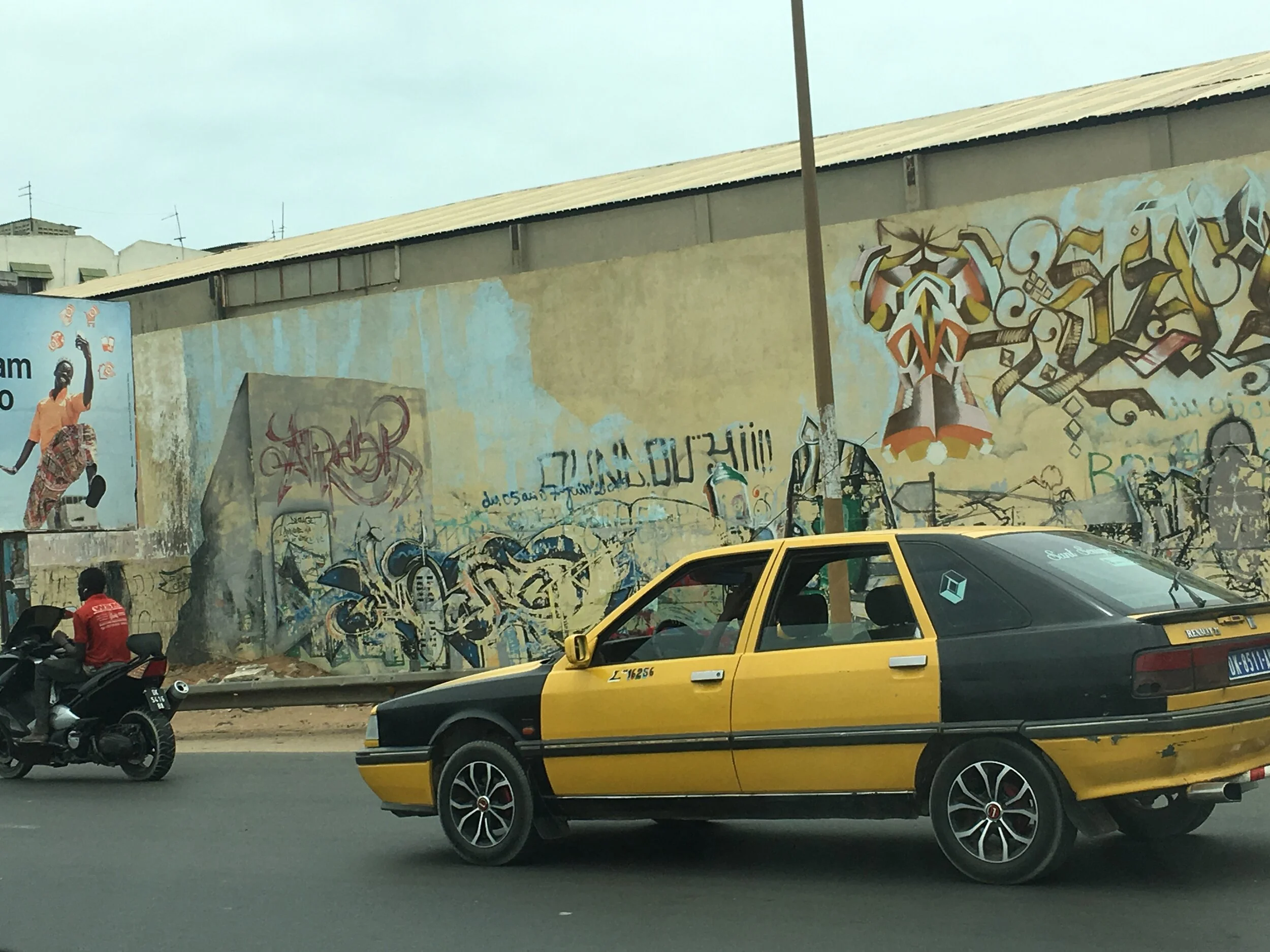 " Home Grown Taxi" 18