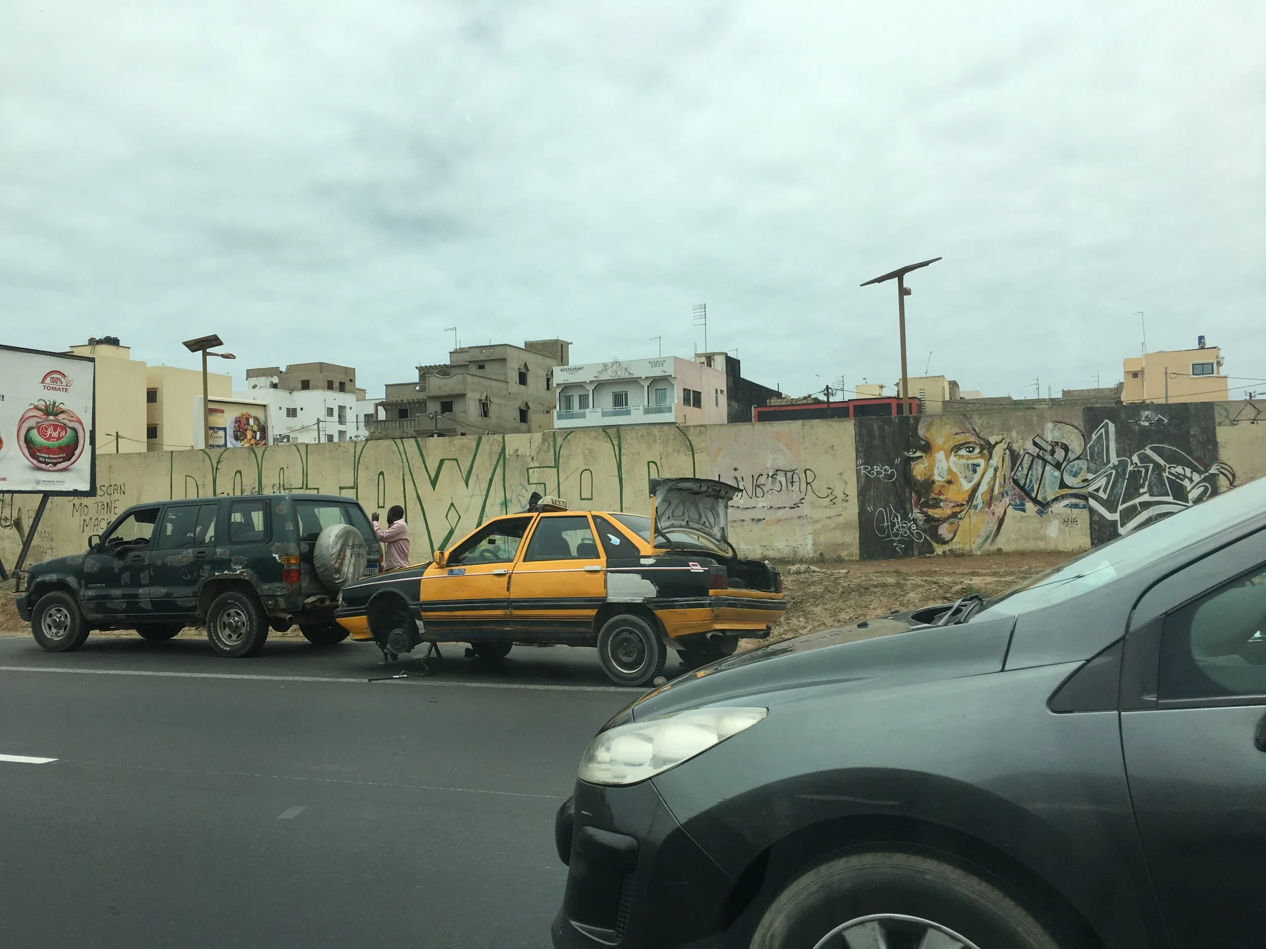 "Business As Usual" 18 