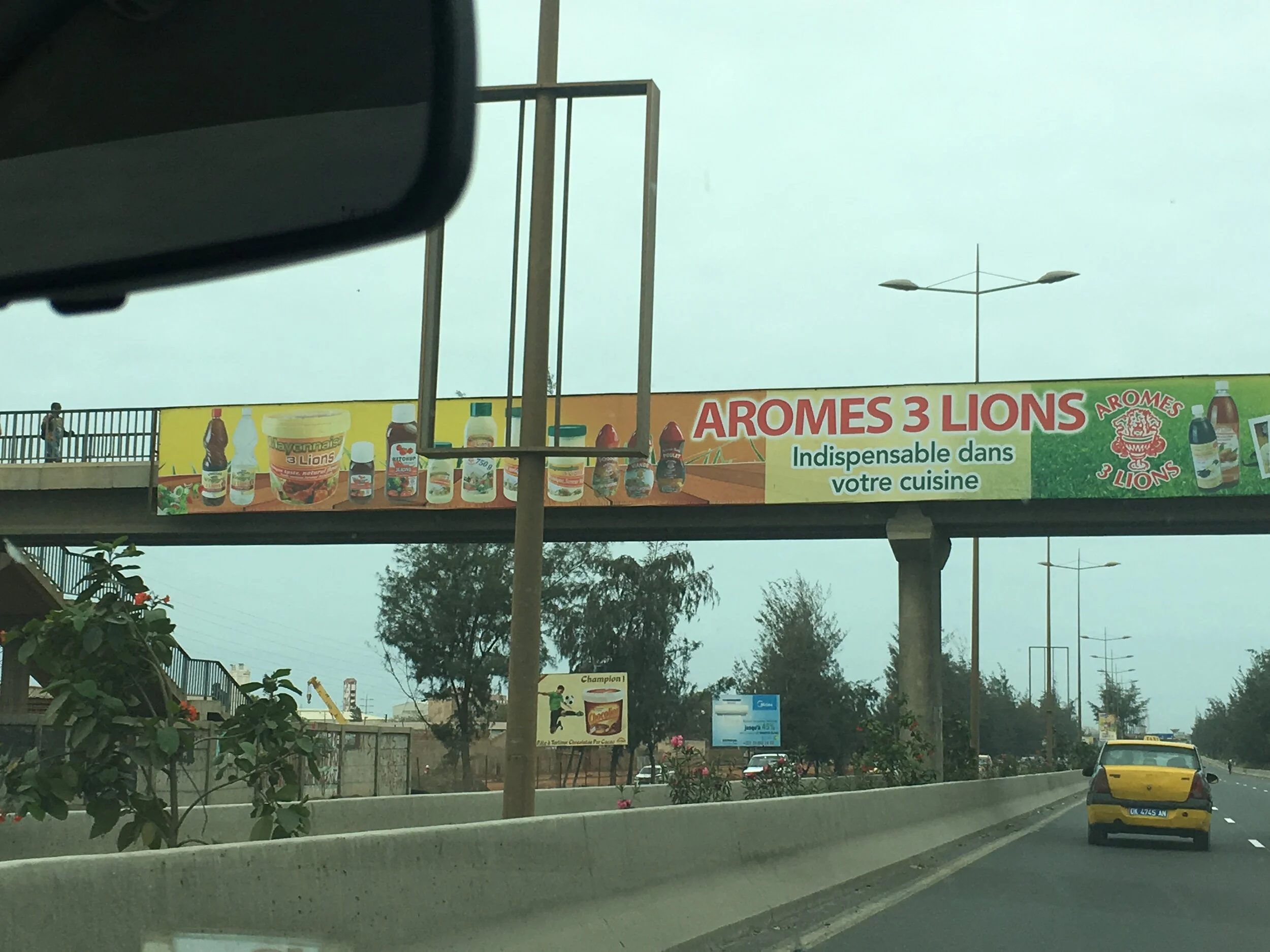 "Aromes 3 Lions" 18