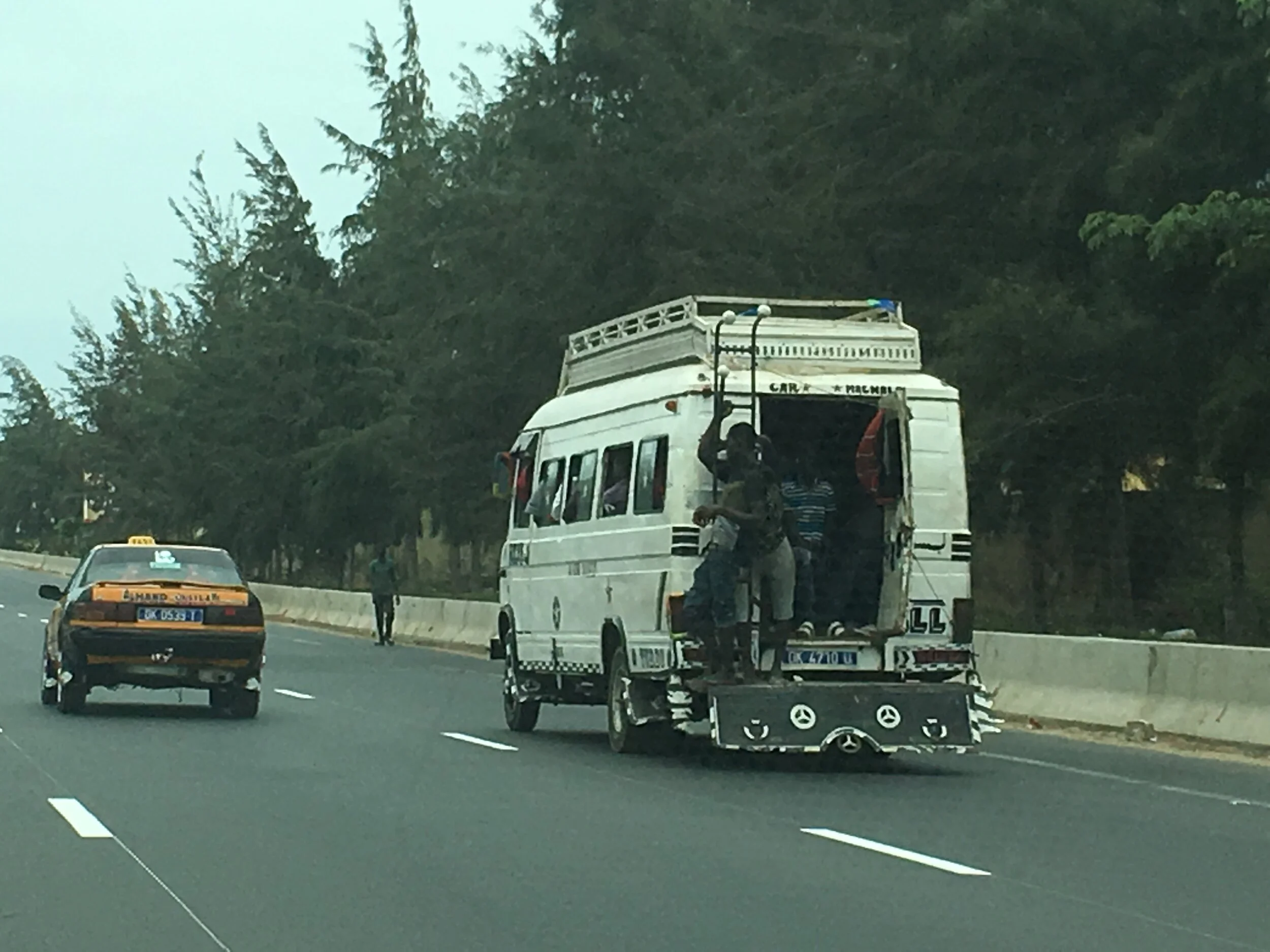 " Hanging Out The Back 2 "18