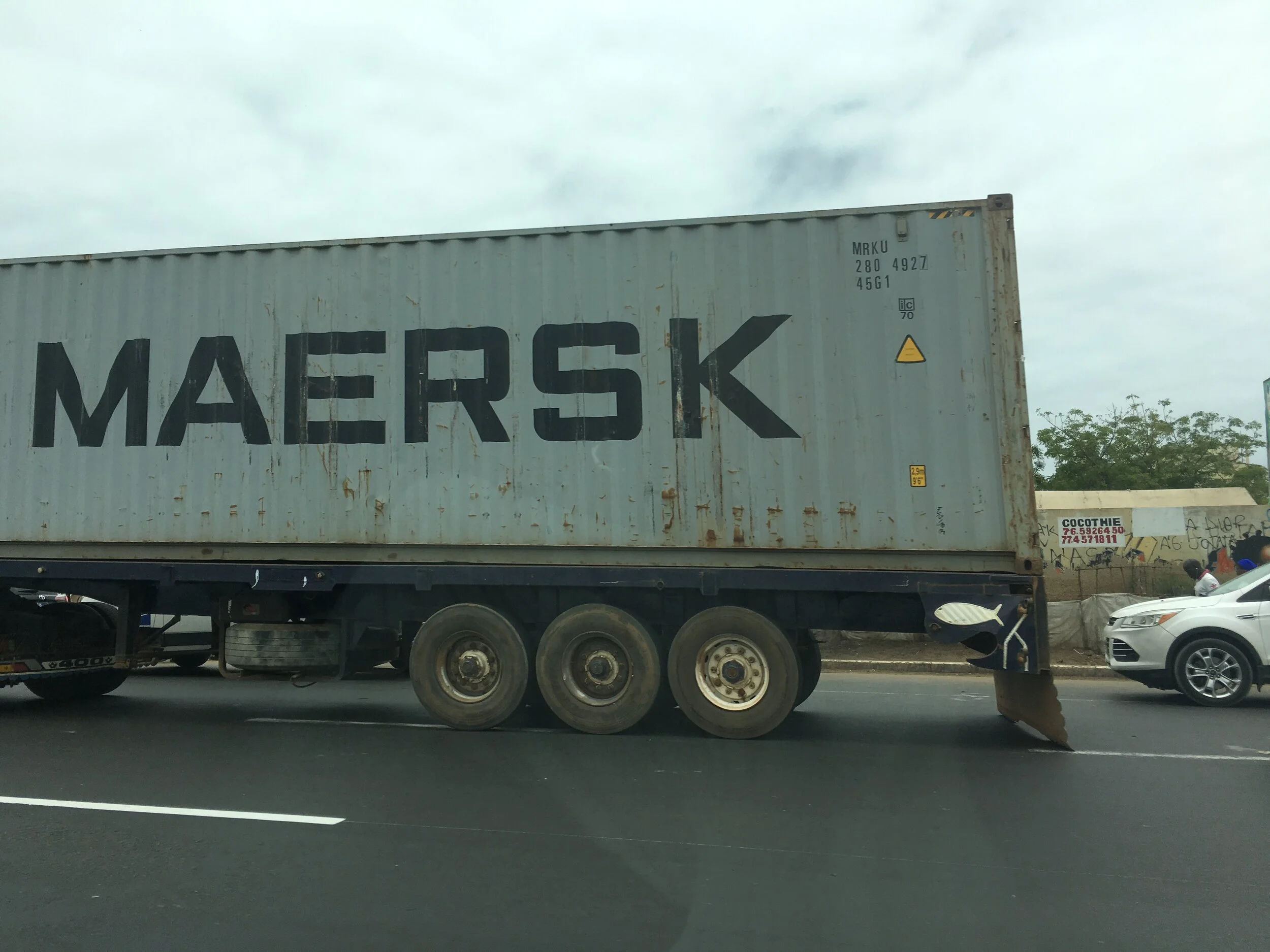 "Maersk" 18