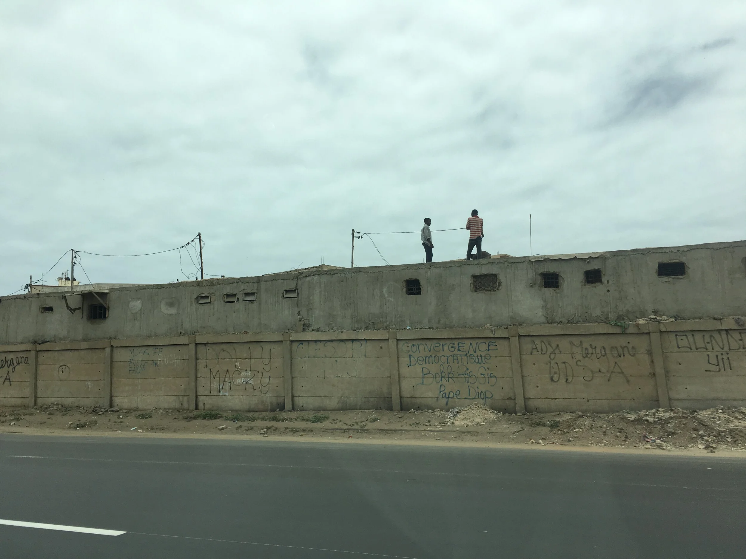 " Convergence Democratique" 18