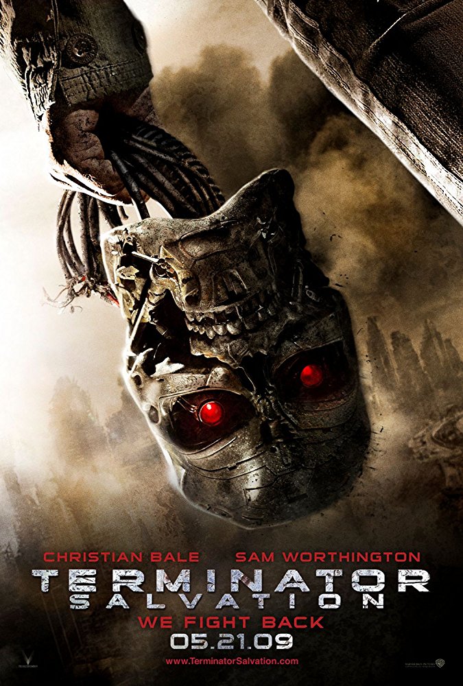 Terminator Salvation (2009)