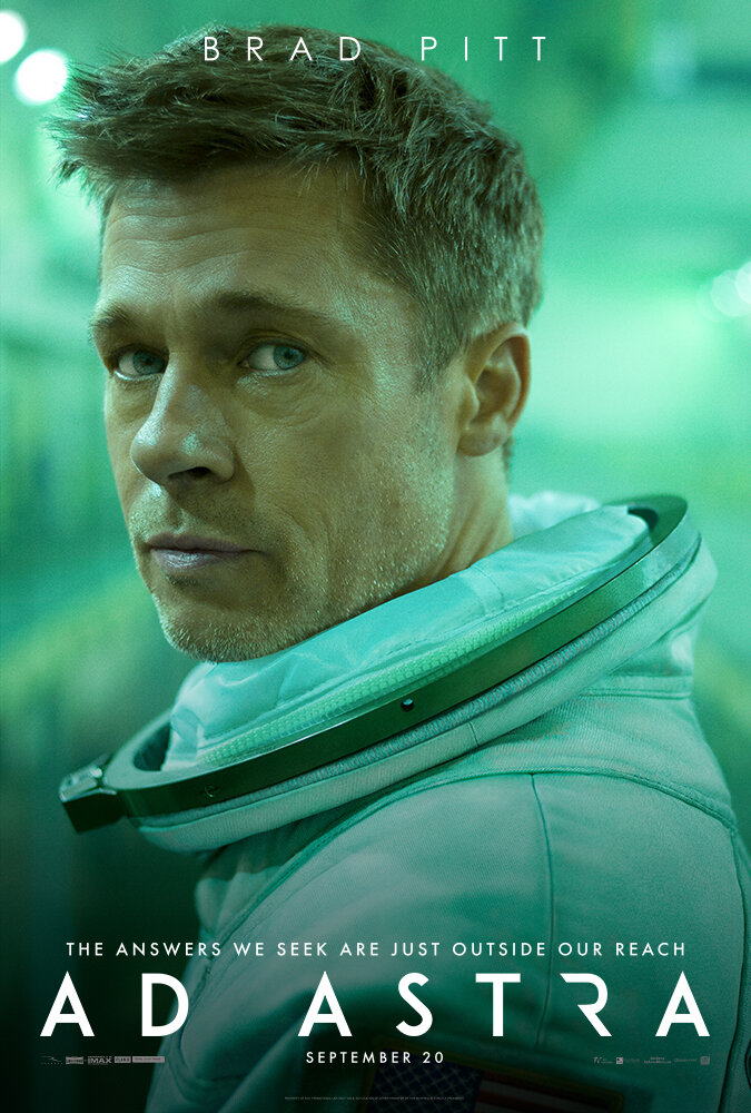 AD ASTRA (2019)
