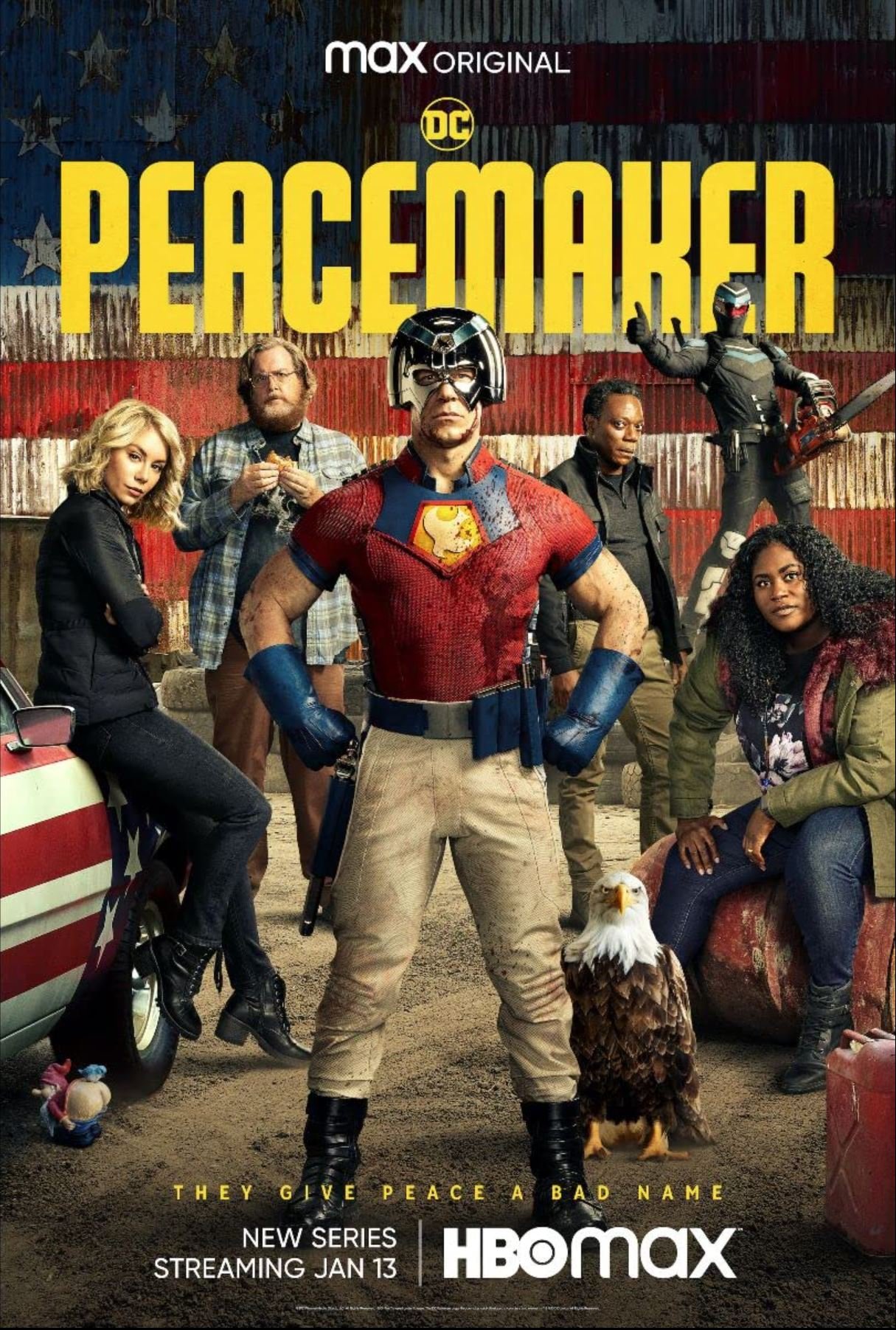 The Peacemaker (2022)