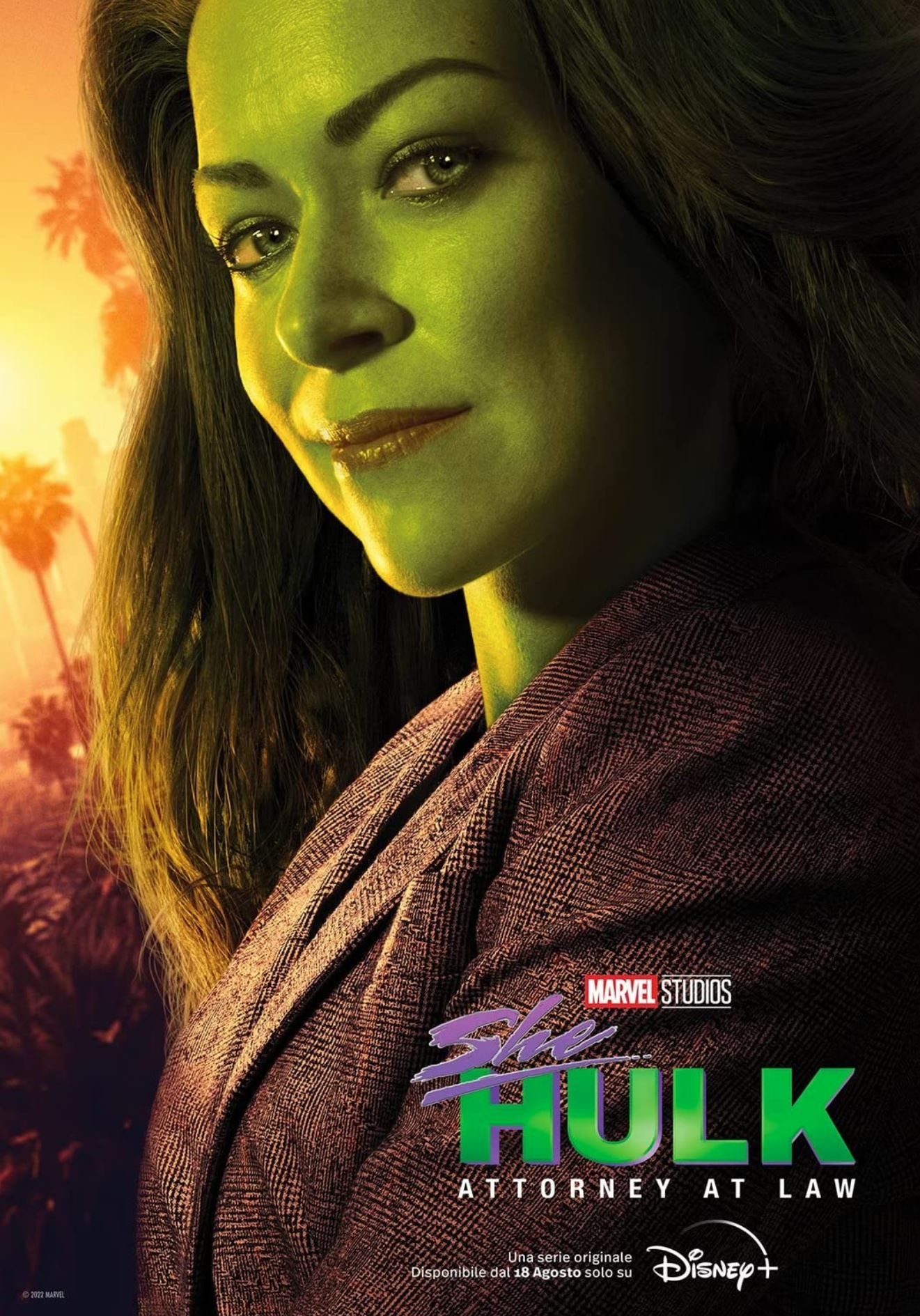 She Hulk (2022)