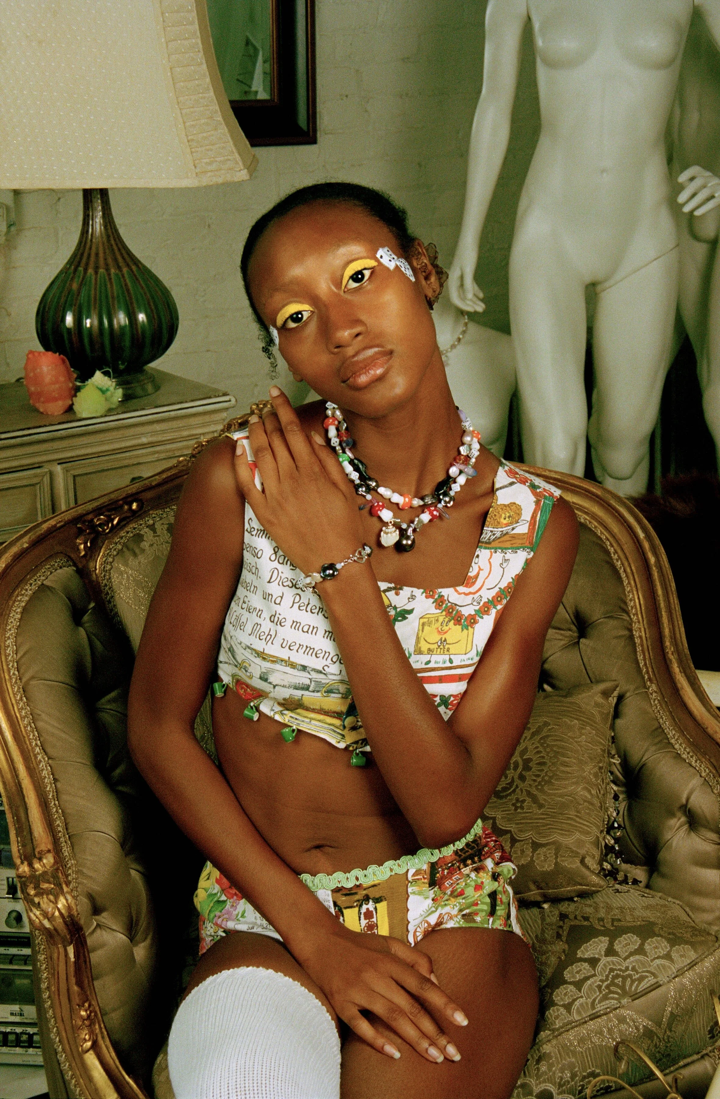 Beepy Bella for Milk Magazine