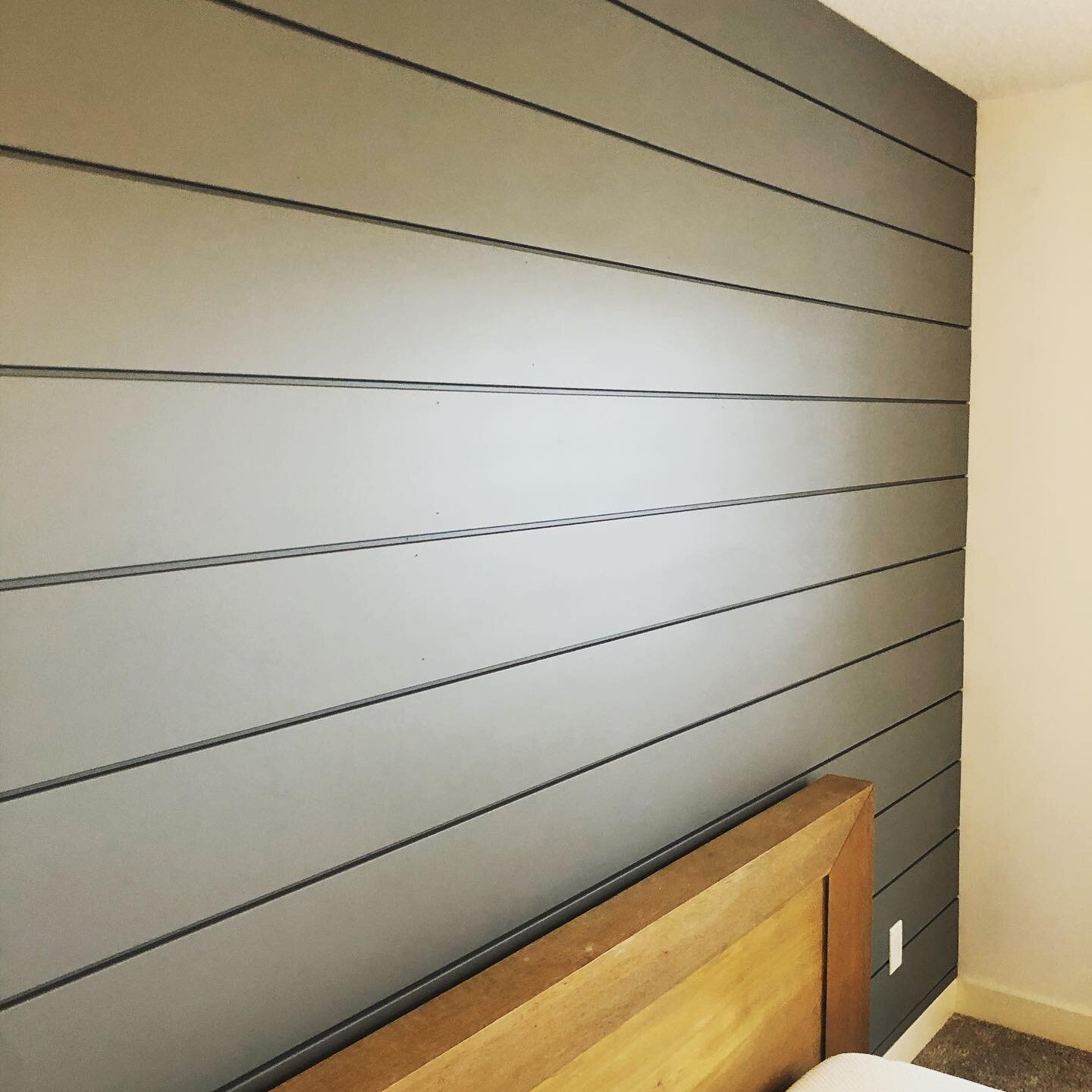 Always happy to squeeze in these jobs on the more finishing carpentry side.  Even more happy that clients trust me to make their vision reality!

#grateful #yeg #yegcarpentry #yegcontractor #carpentry #shiplap #feature #featurewall #beauty #inspirati