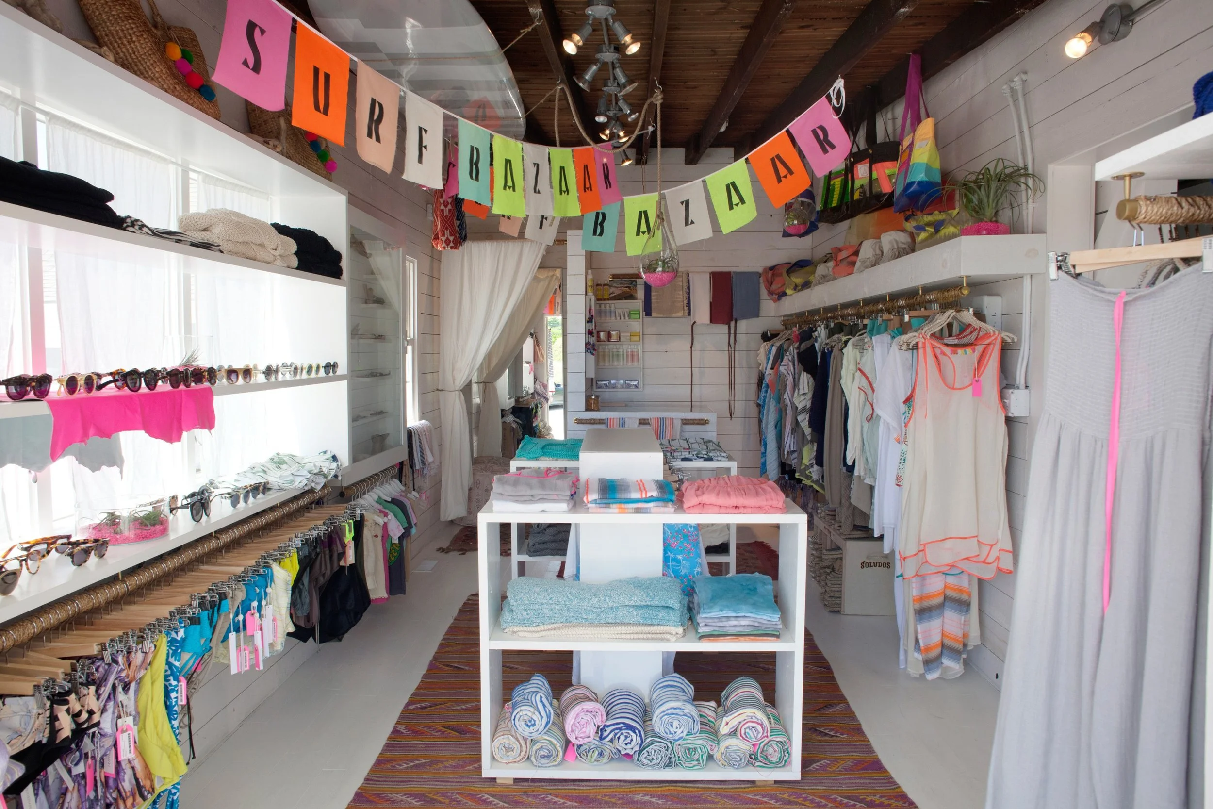 The Bazaar at Surf Lodge