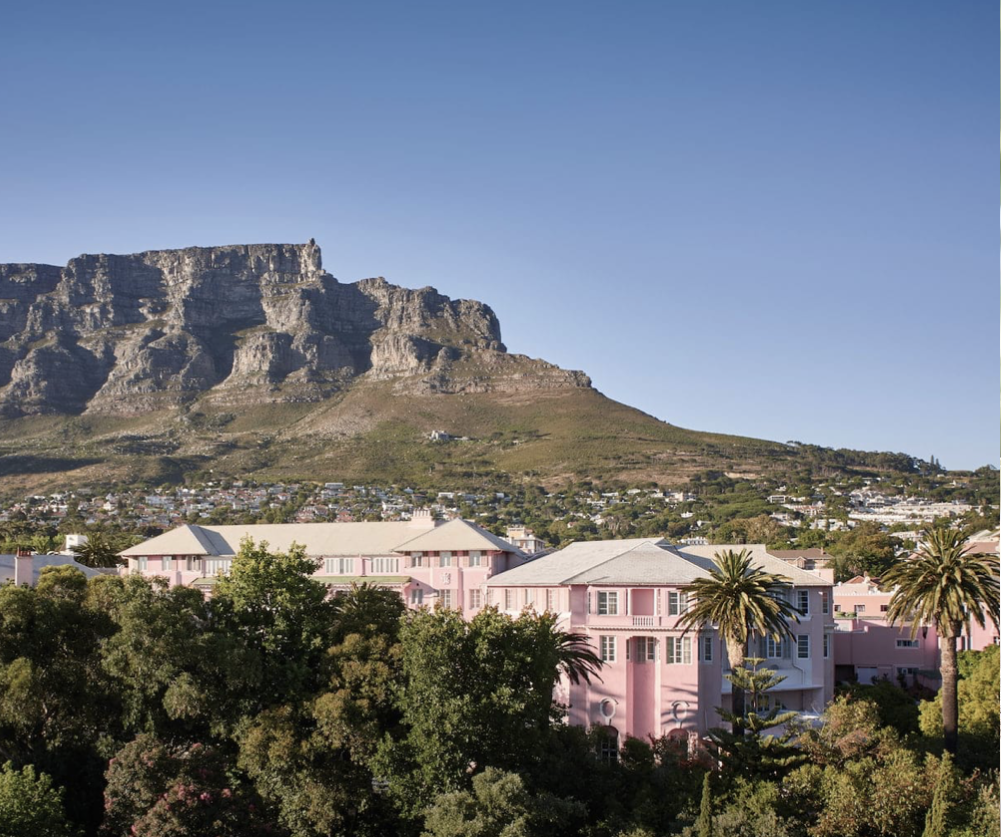 Mount Nelson