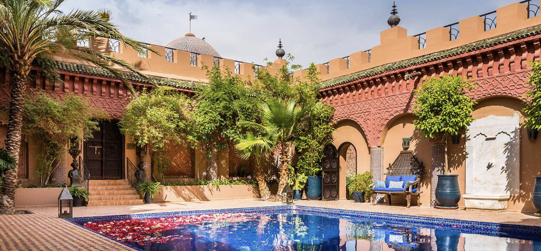 Kasbah Tamadot