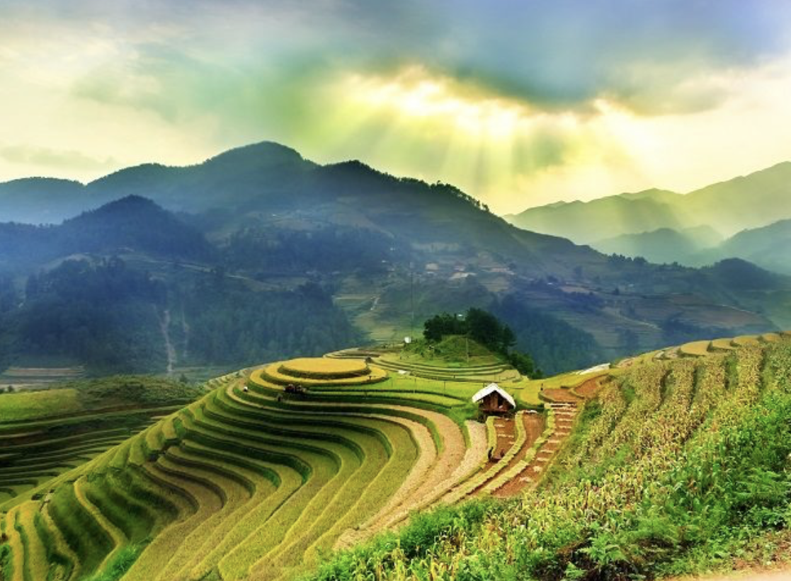 Sapa, Vietnam