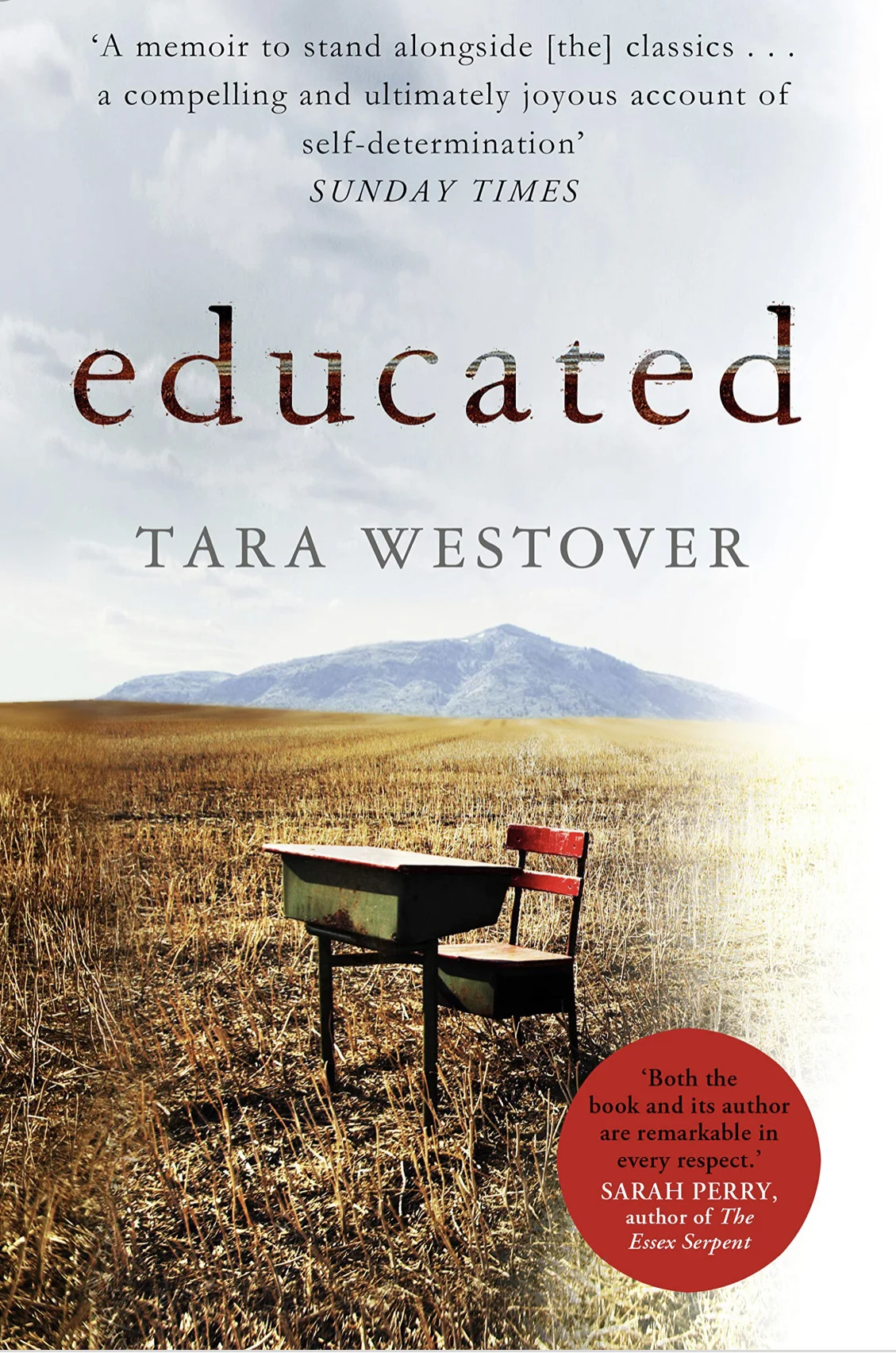 Everyone who has read this book absolutely raves about it