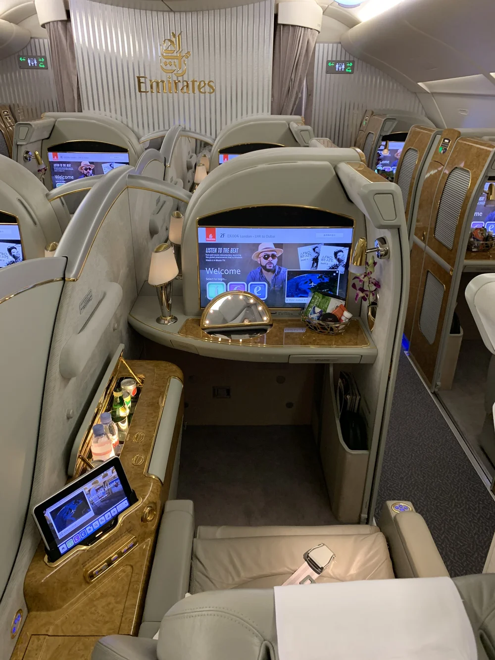 emirates to jordan