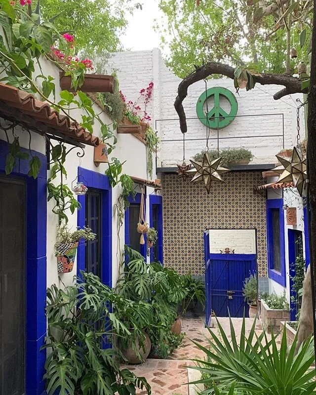 sending some casita💙to all you travelers and mexico dreamers out there.