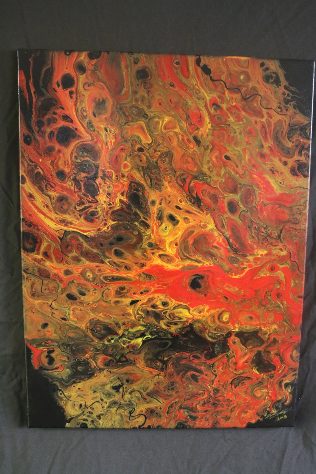 Magma