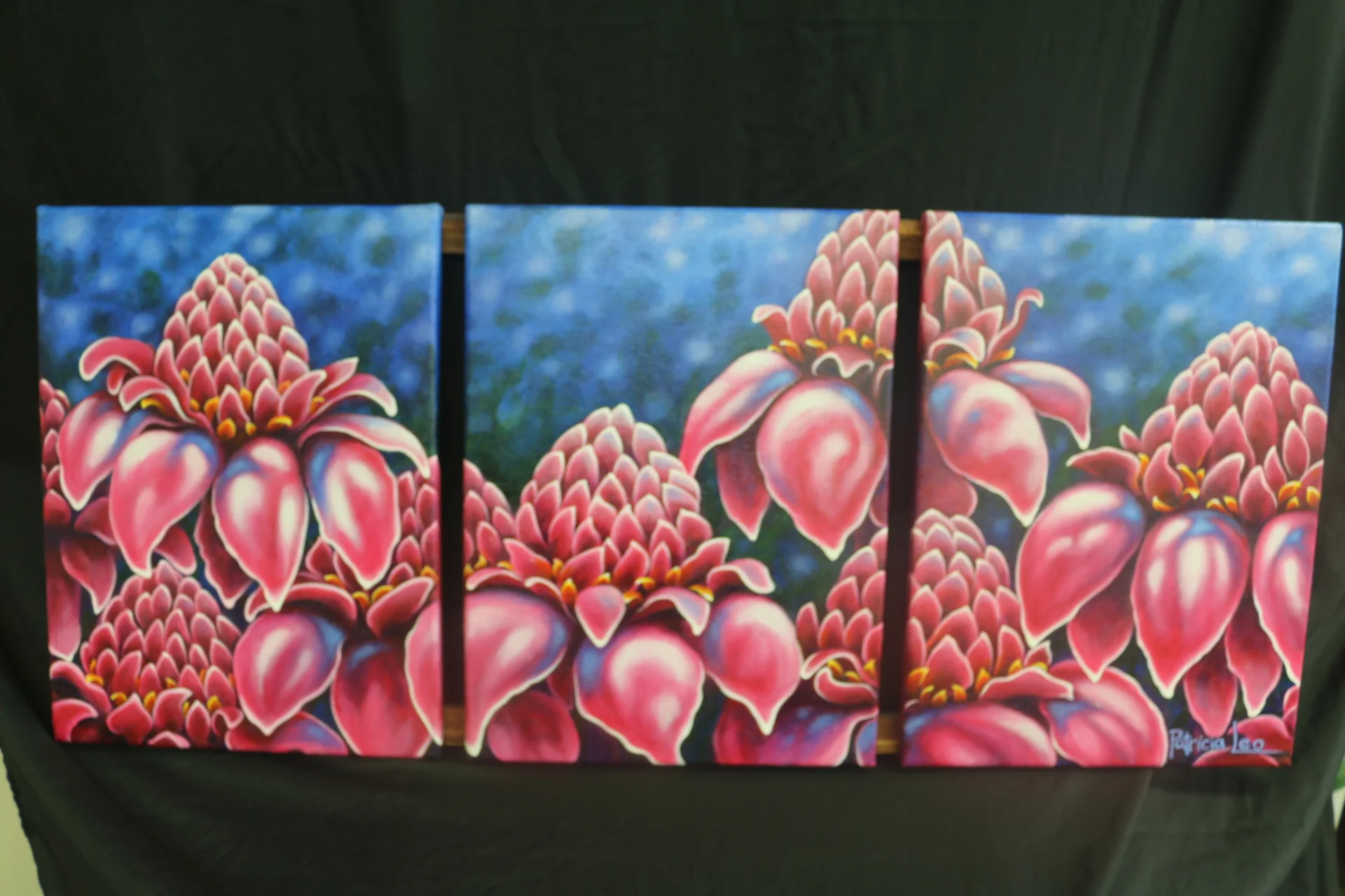 PLTorch Ginger, trip-tic1.JPG